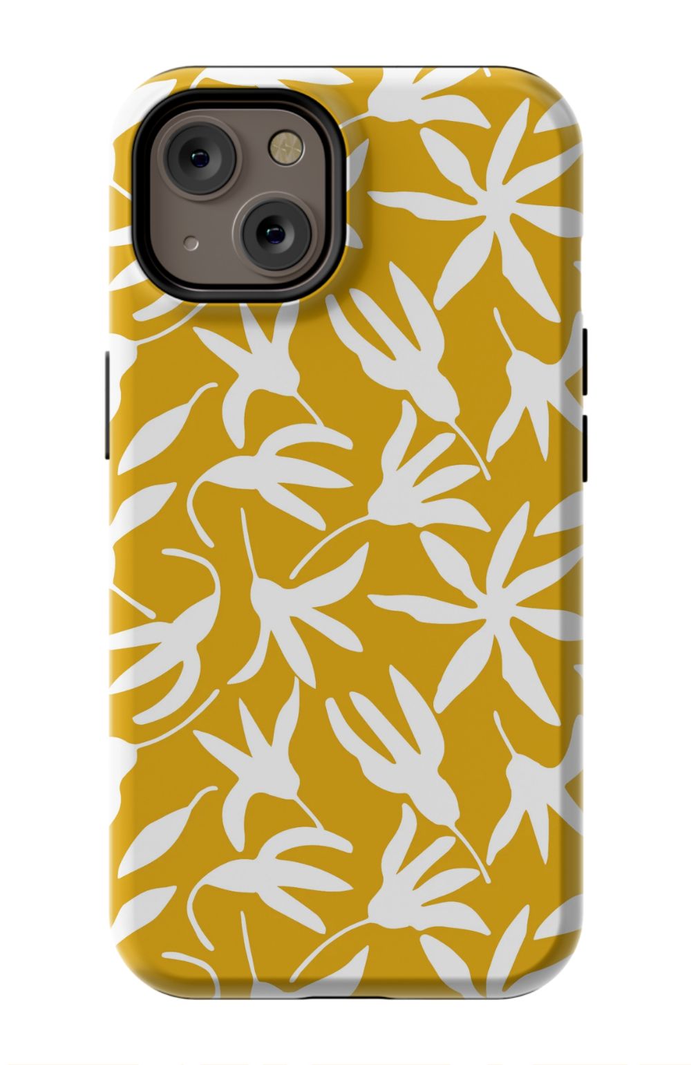 Vintage Petals Phone Case - B7Cases