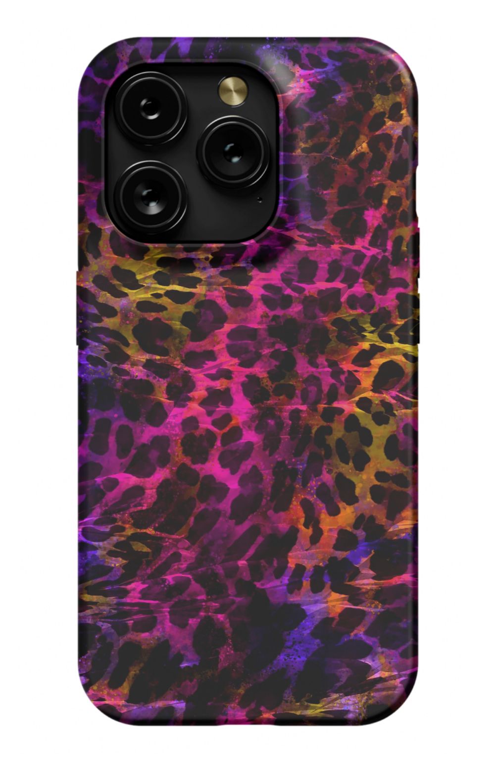 Wild Leopard Phone Case - B7Cases