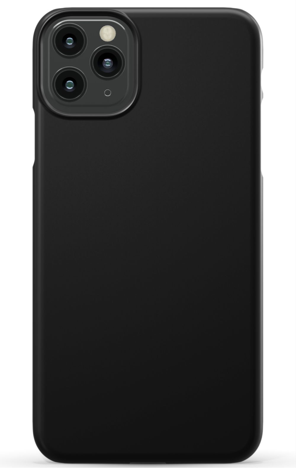 All Black Phone Case - B7Cases