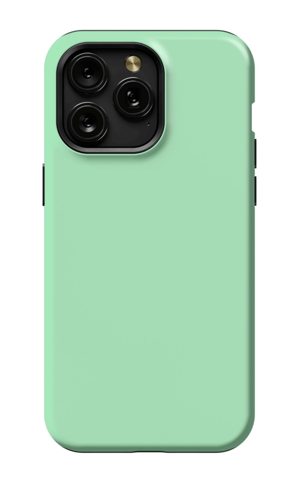 Light Green Phone Case - B7Cases
