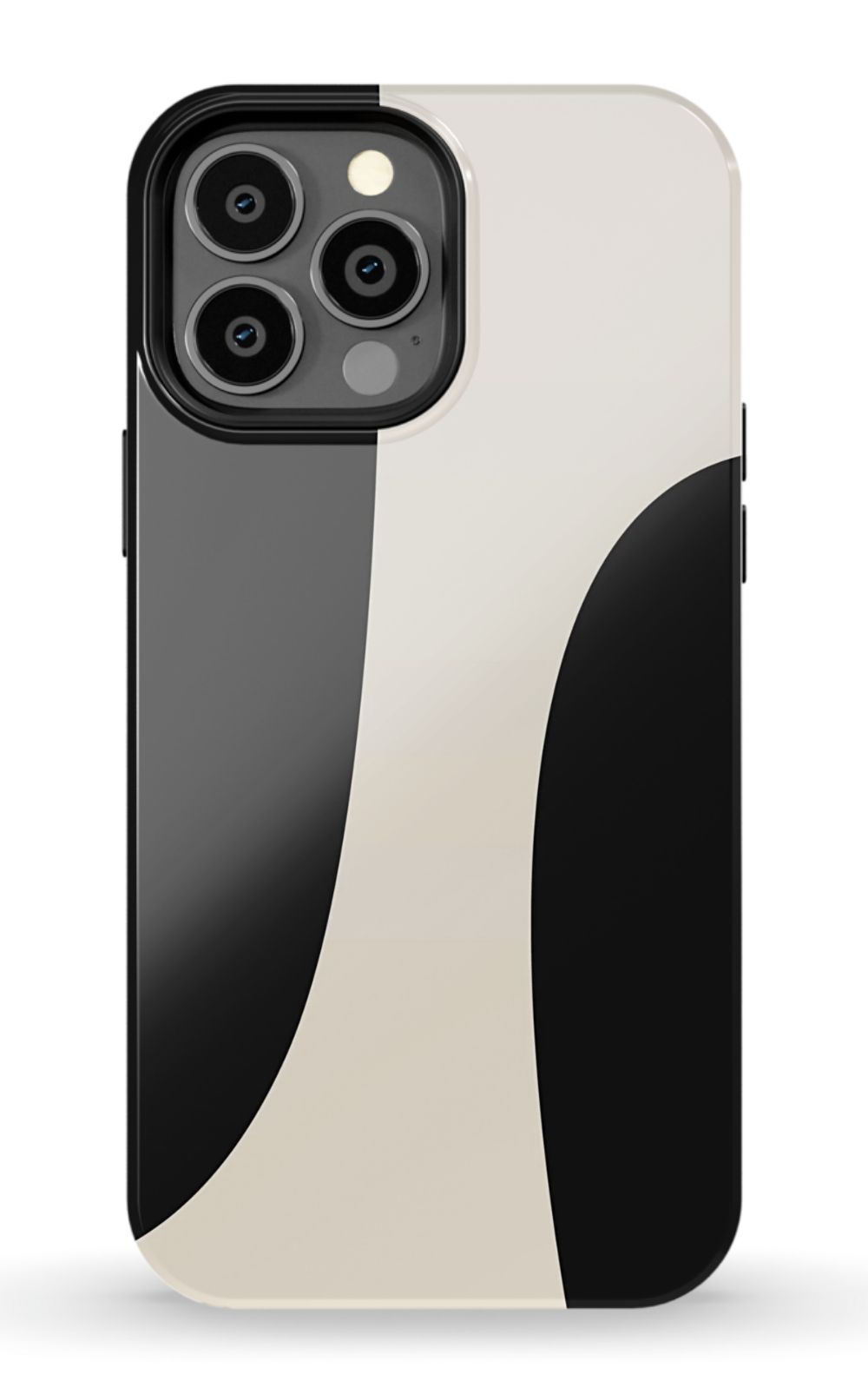 Mid Century Shapes Phone Case - B7Cases