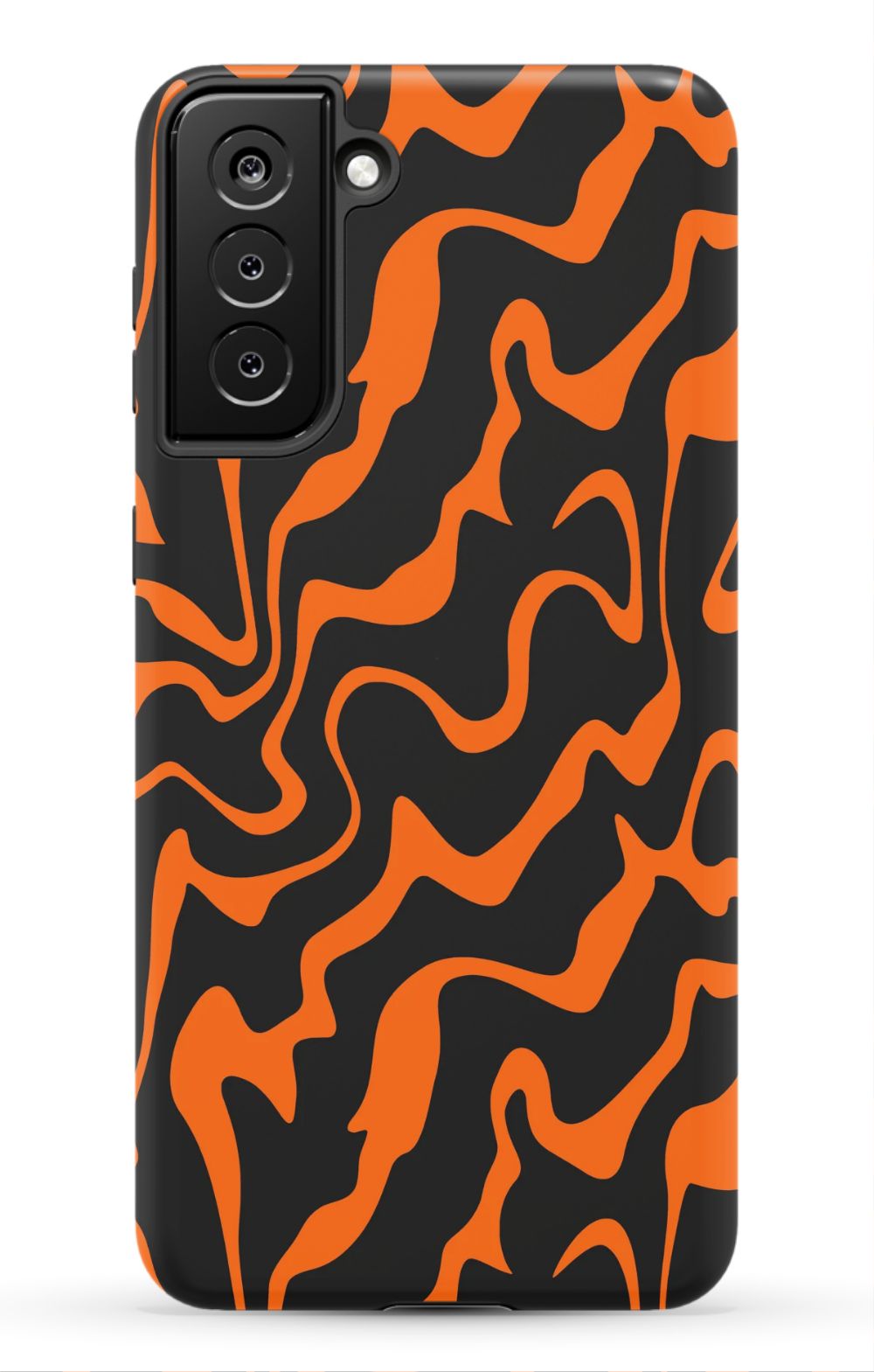 Flowing Lava Phone Case - B7Cases