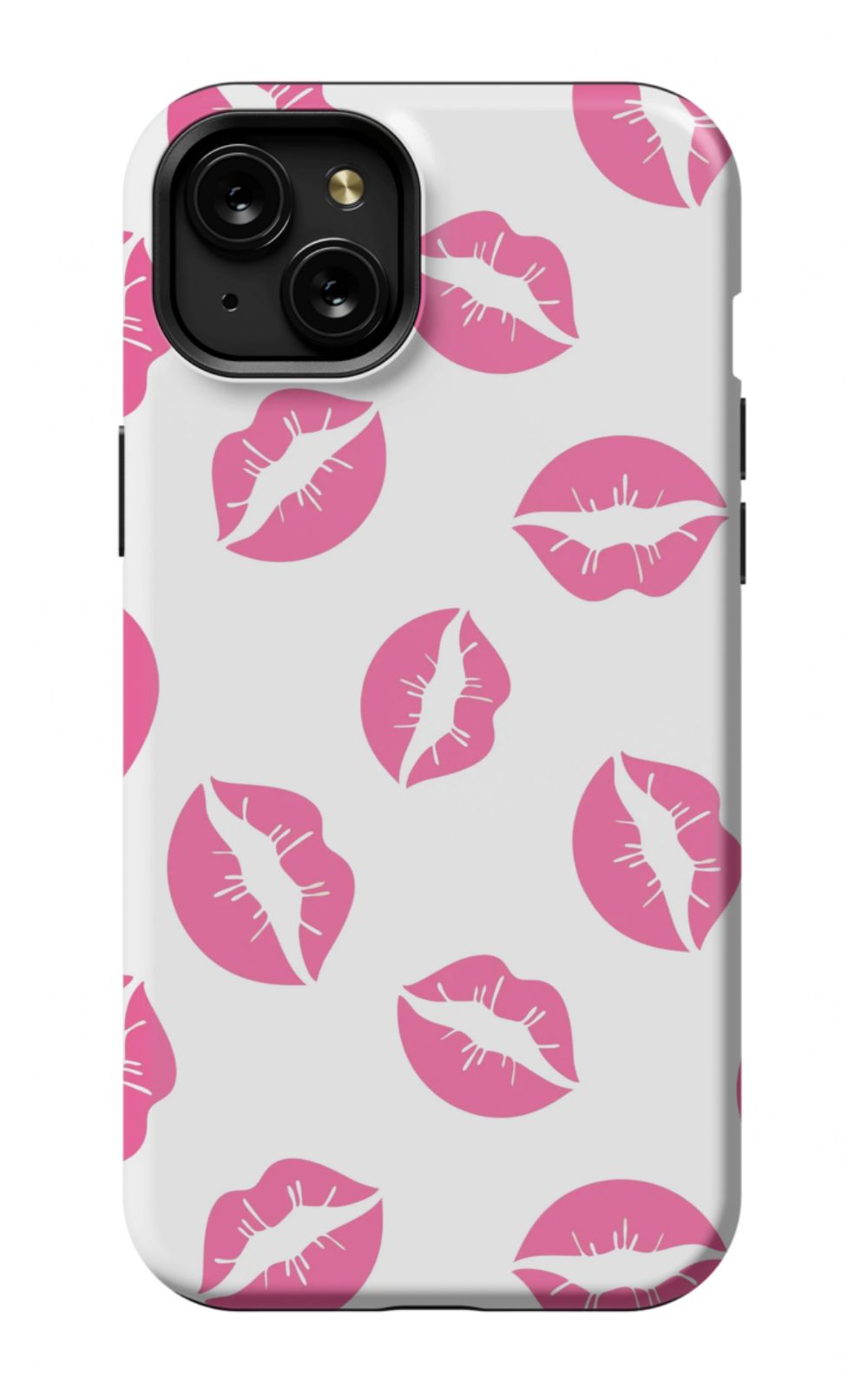 Blush Kisses Phone Case - B7Cases