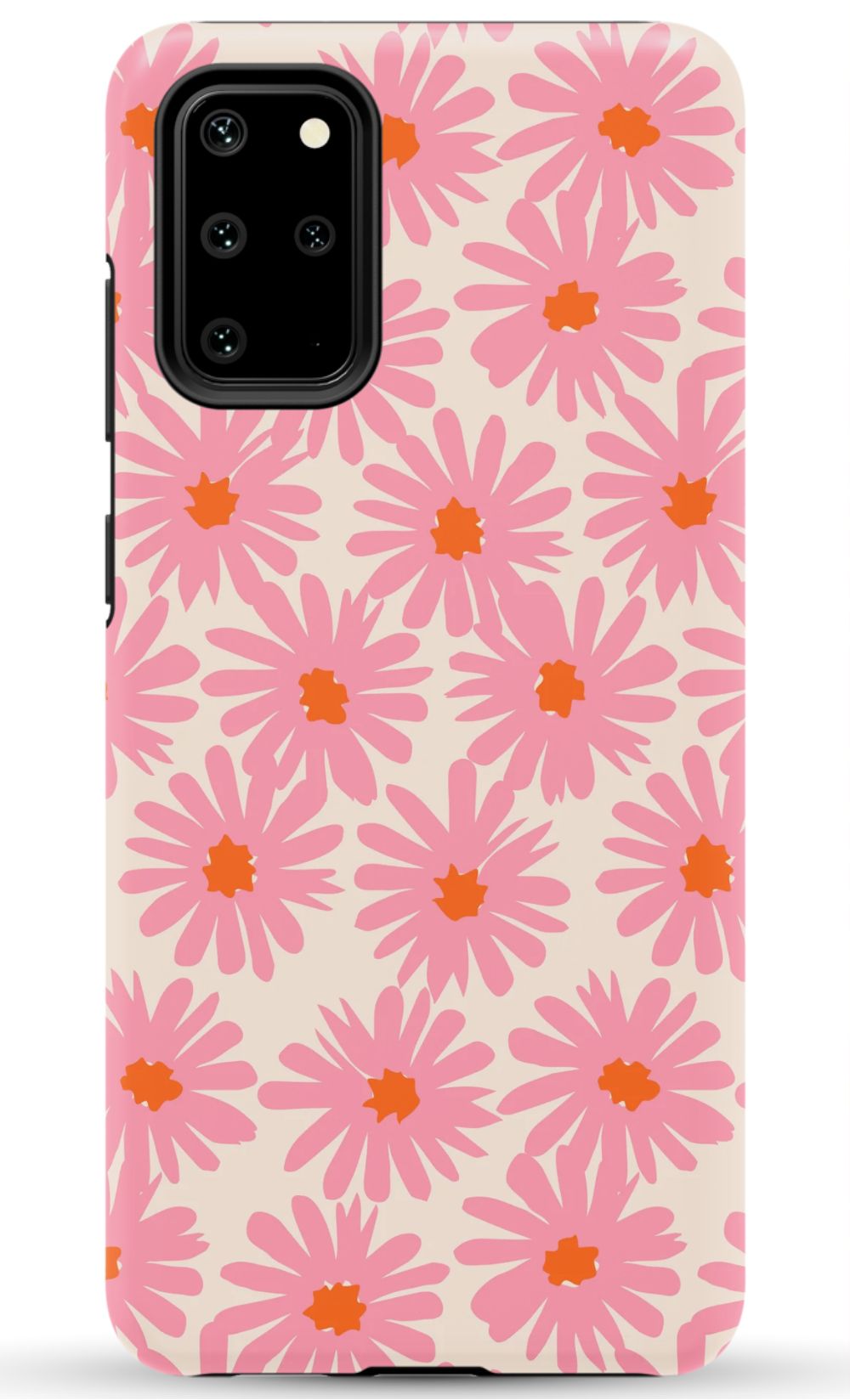 Pink Charming Blossom Phone Case - B7Cases