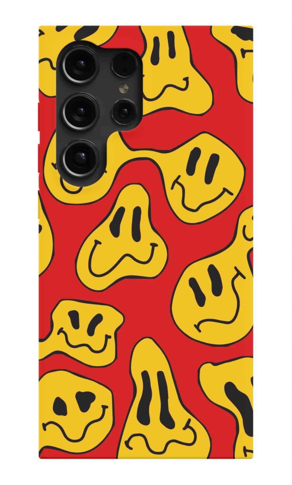 Acid Smiles Phone Case - B7Cases