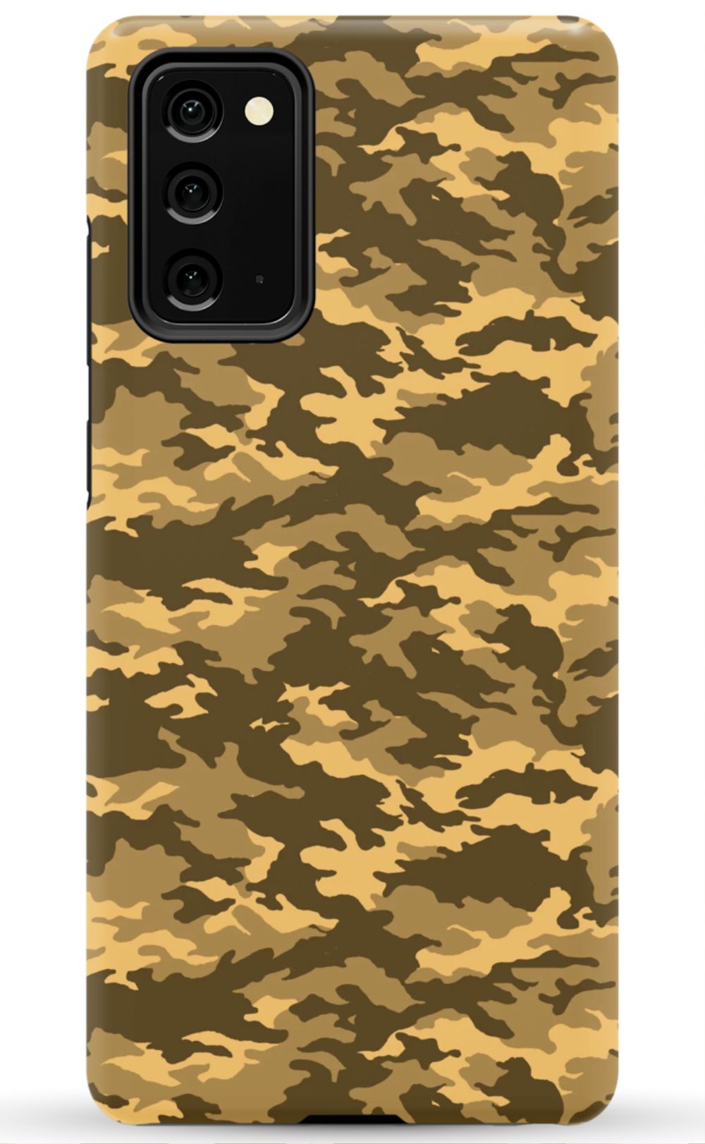 Dry Leaves Camo Phone Case - B7Cases