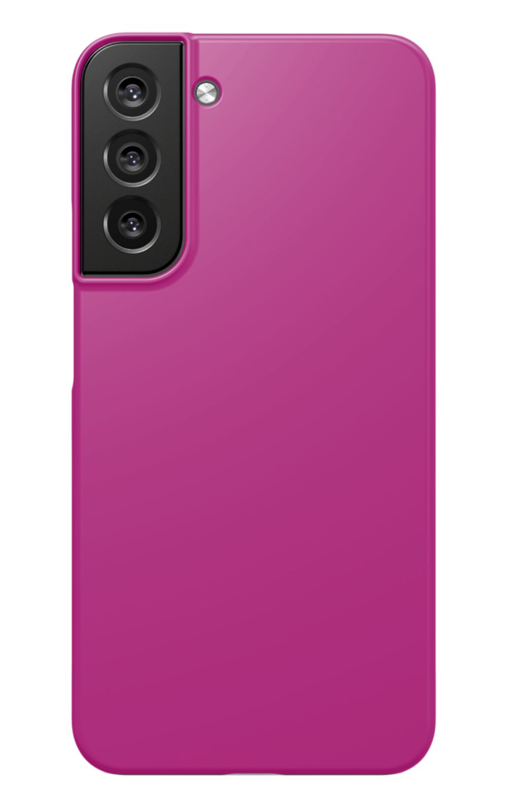 Dark Pink Phone Case - B7Cases