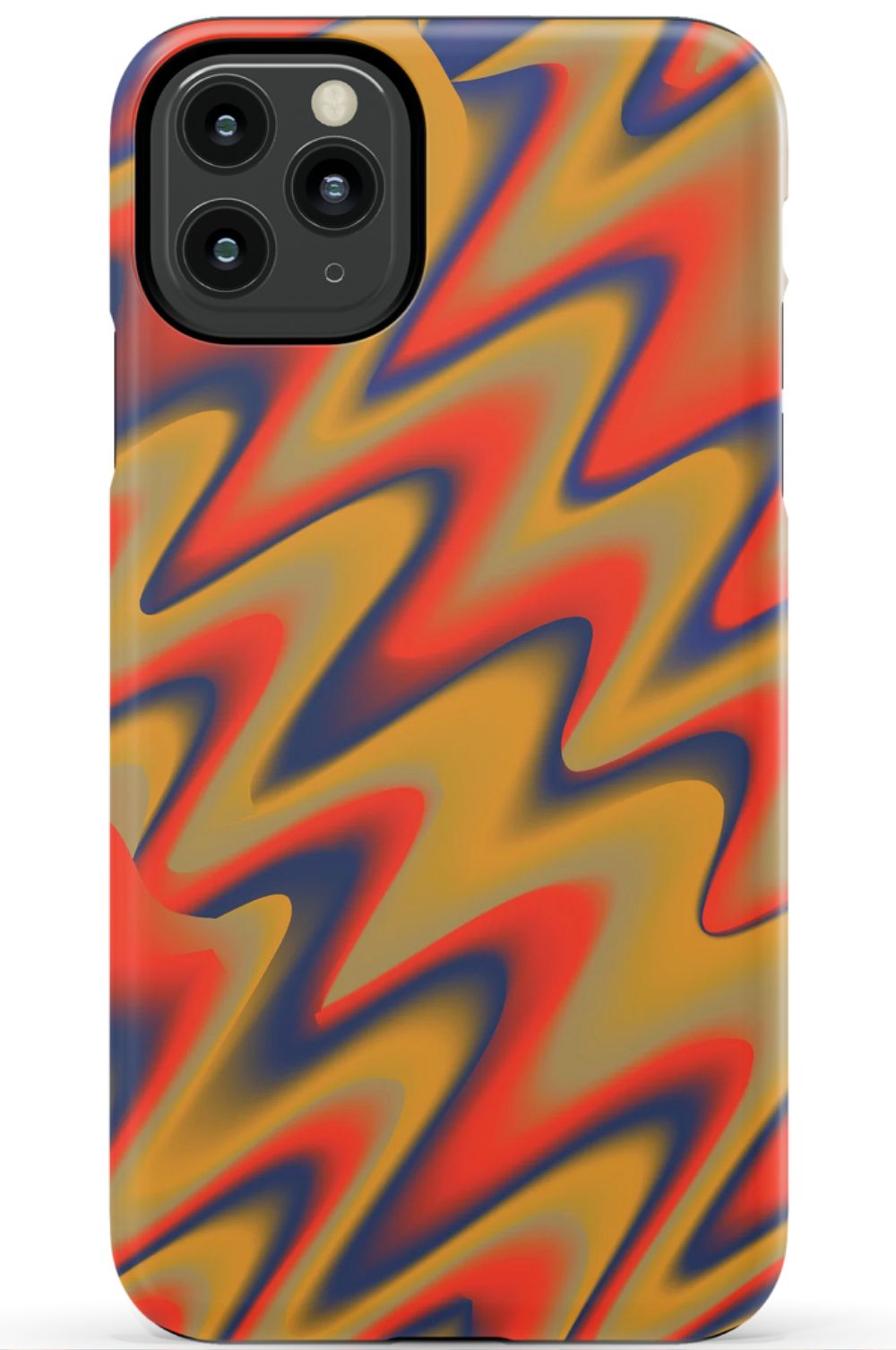 Groovy Waves Phone Case - B7Cases