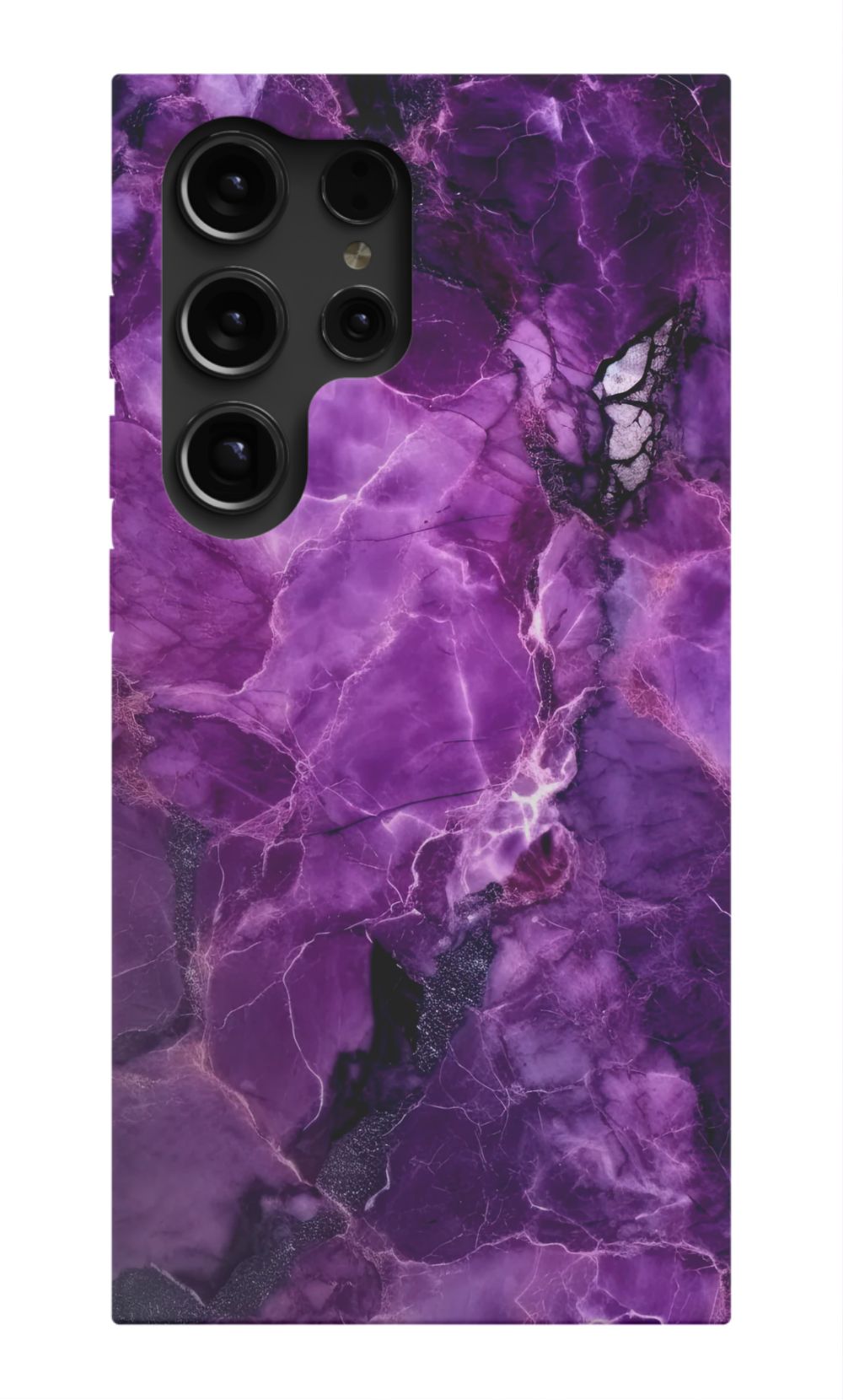 Luxury Purple Phone Case - B7Cases