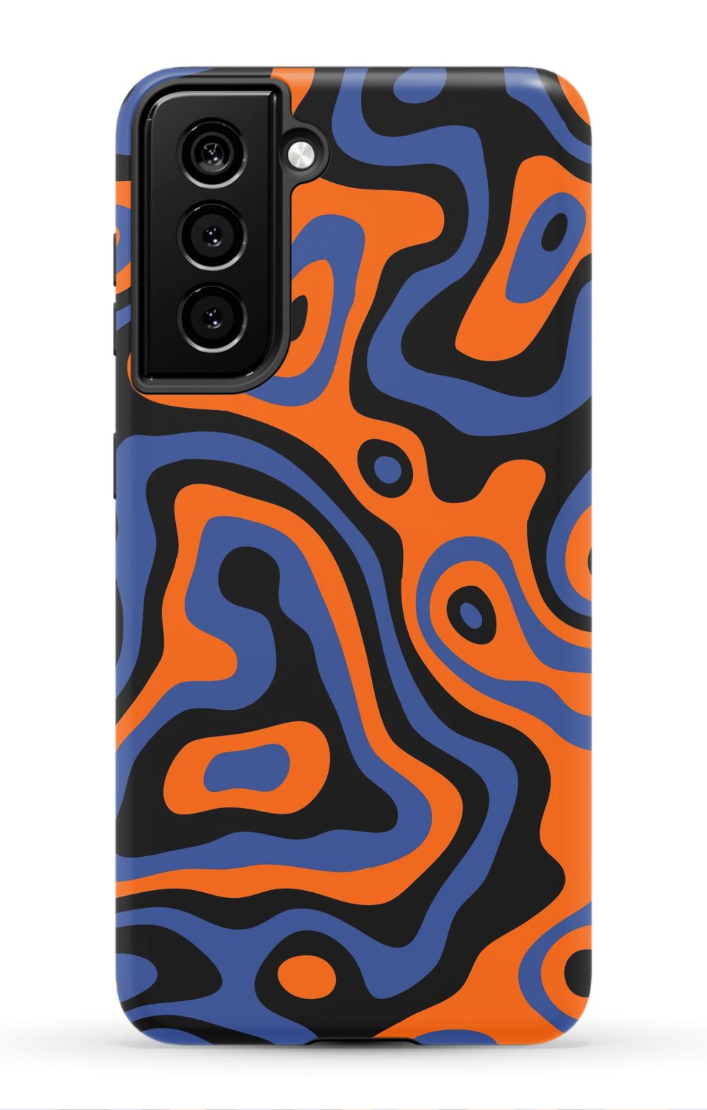 Fluid Curves Phone Case - B7Cases