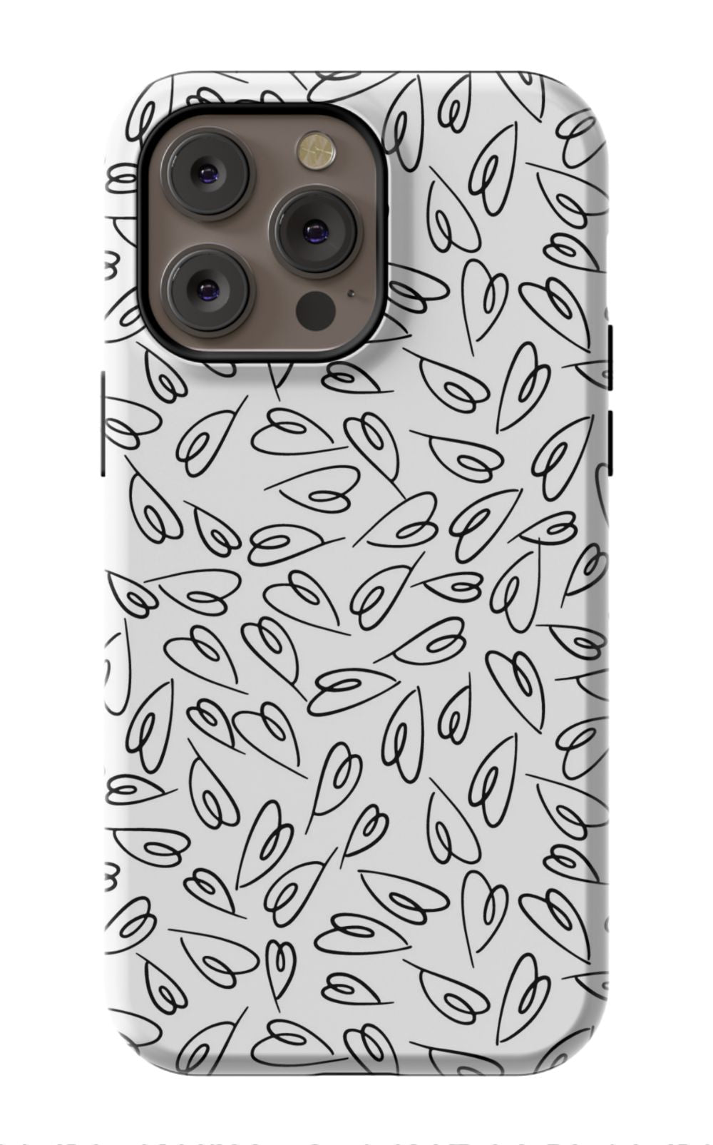 Soulmate Serenade Phone Case - B7Cases