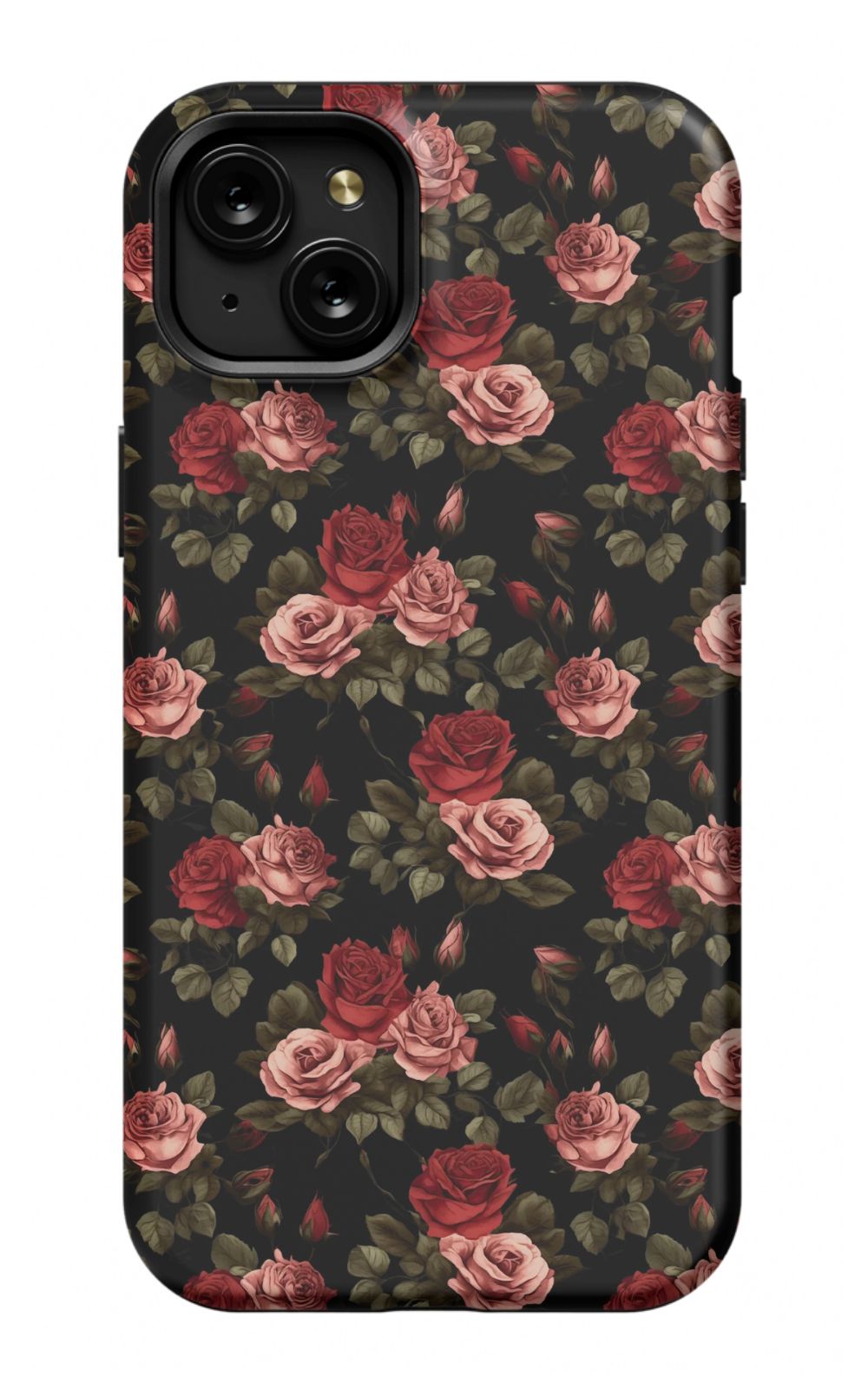 Bloom Roses Phone Case - B7Cases