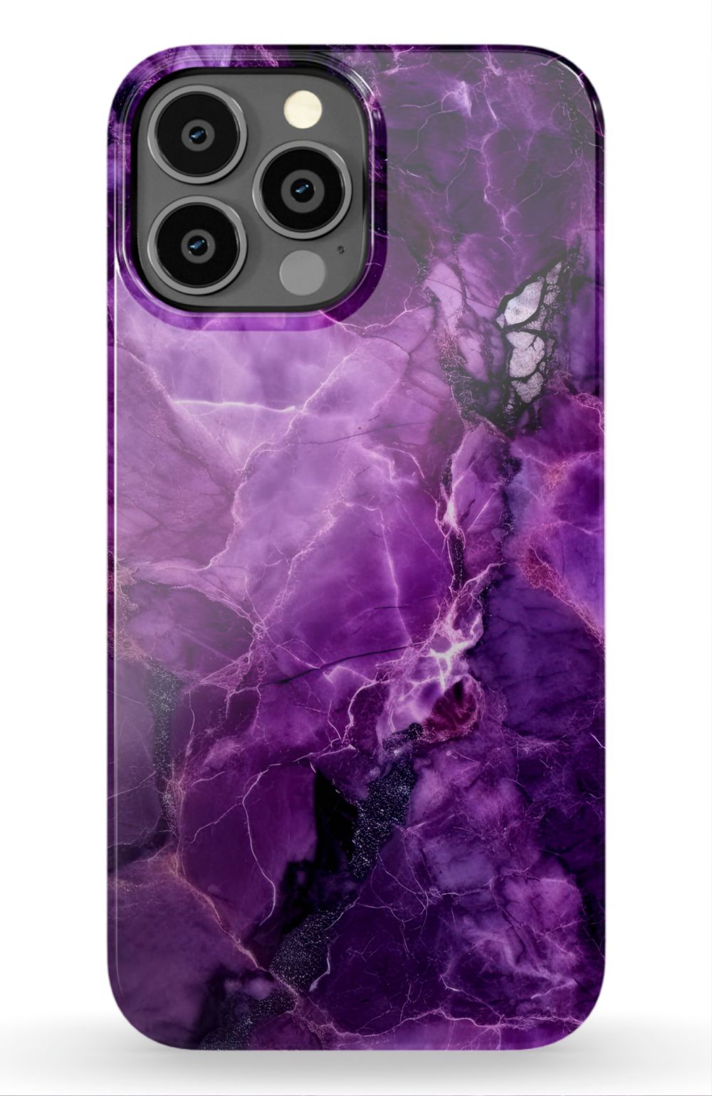 Luxury Purple Phone Case - B7Cases