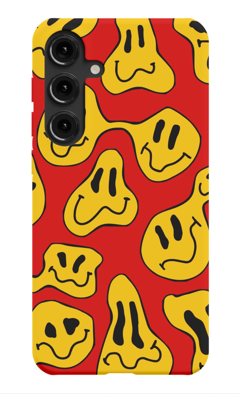 Acid Smiles Phone Case - B7Cases