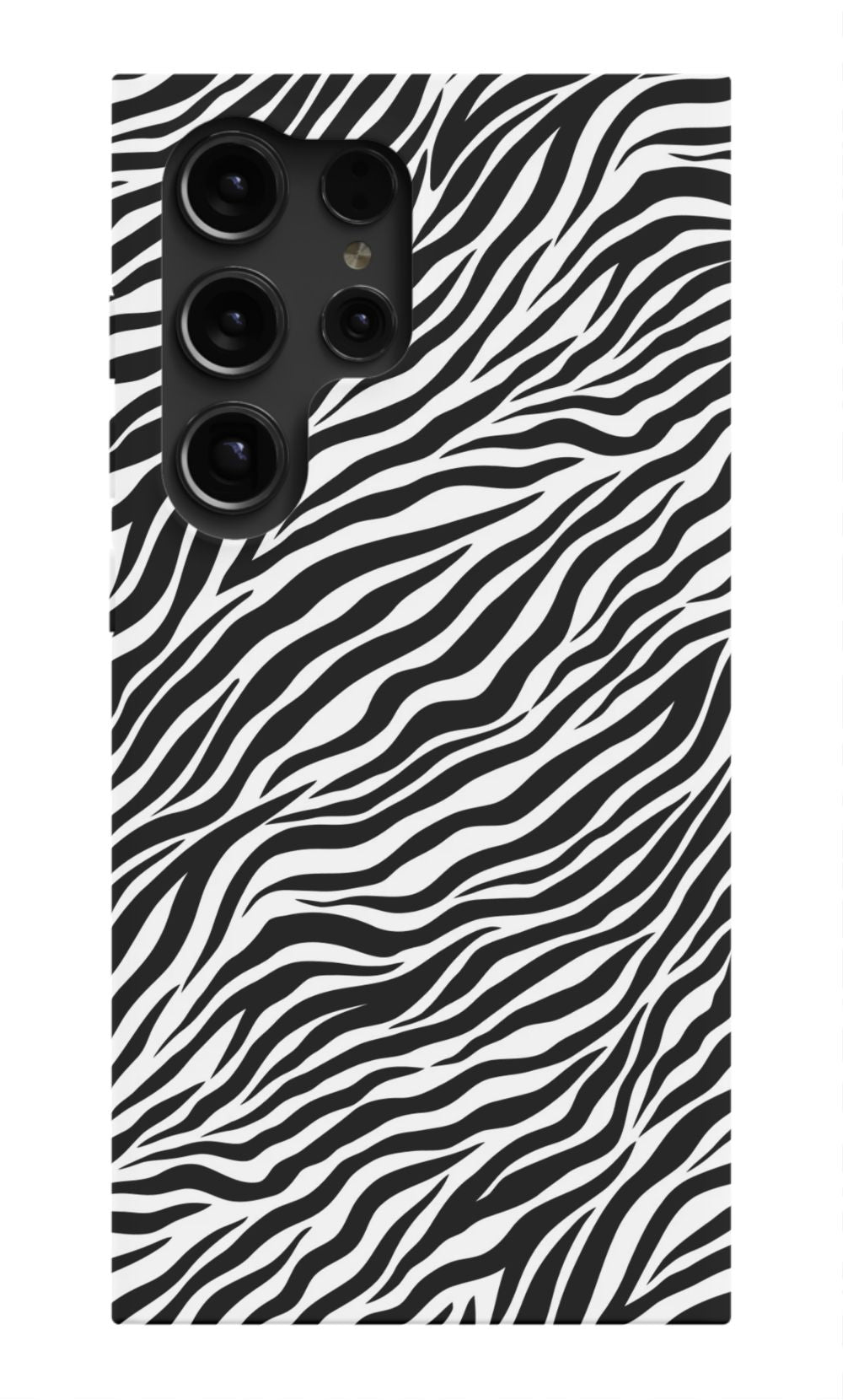 Classic Zebra Print Phone Case - B7Cases