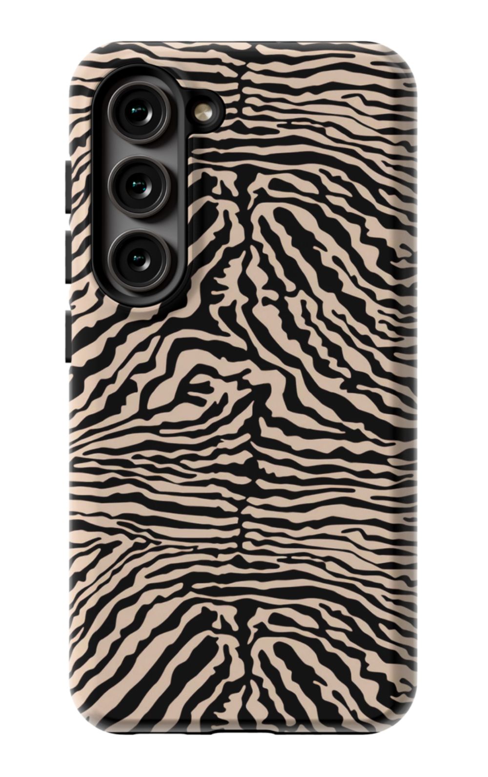 Exotic Zebra Stripes Phone Case - B7Cases