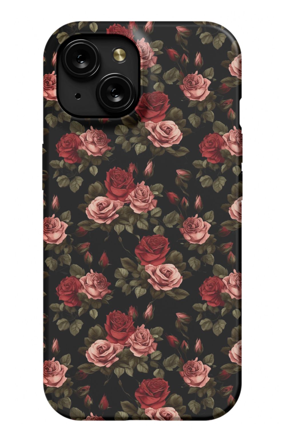 Bloom Roses Phone Case - B7Cases