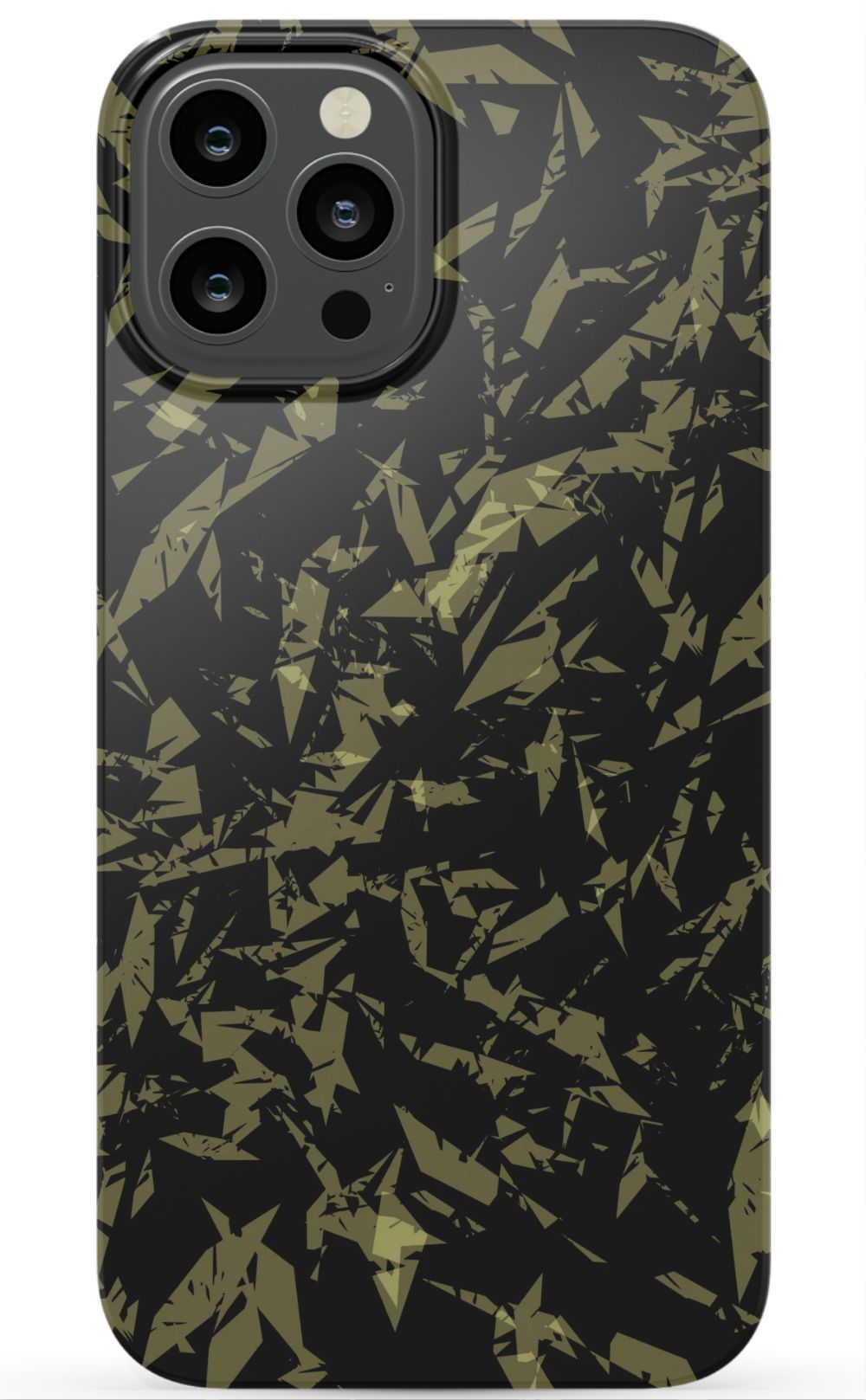 Woodland Military Camo Phone Case - B7Cases