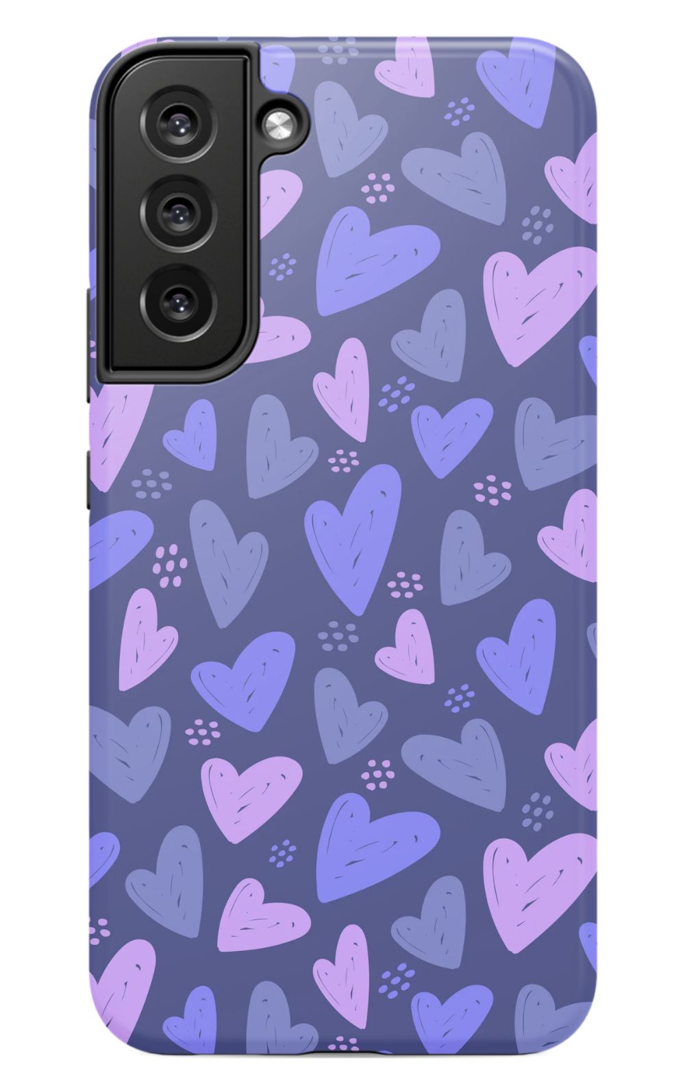 Passionate Lilac Phone Case - B7Cases