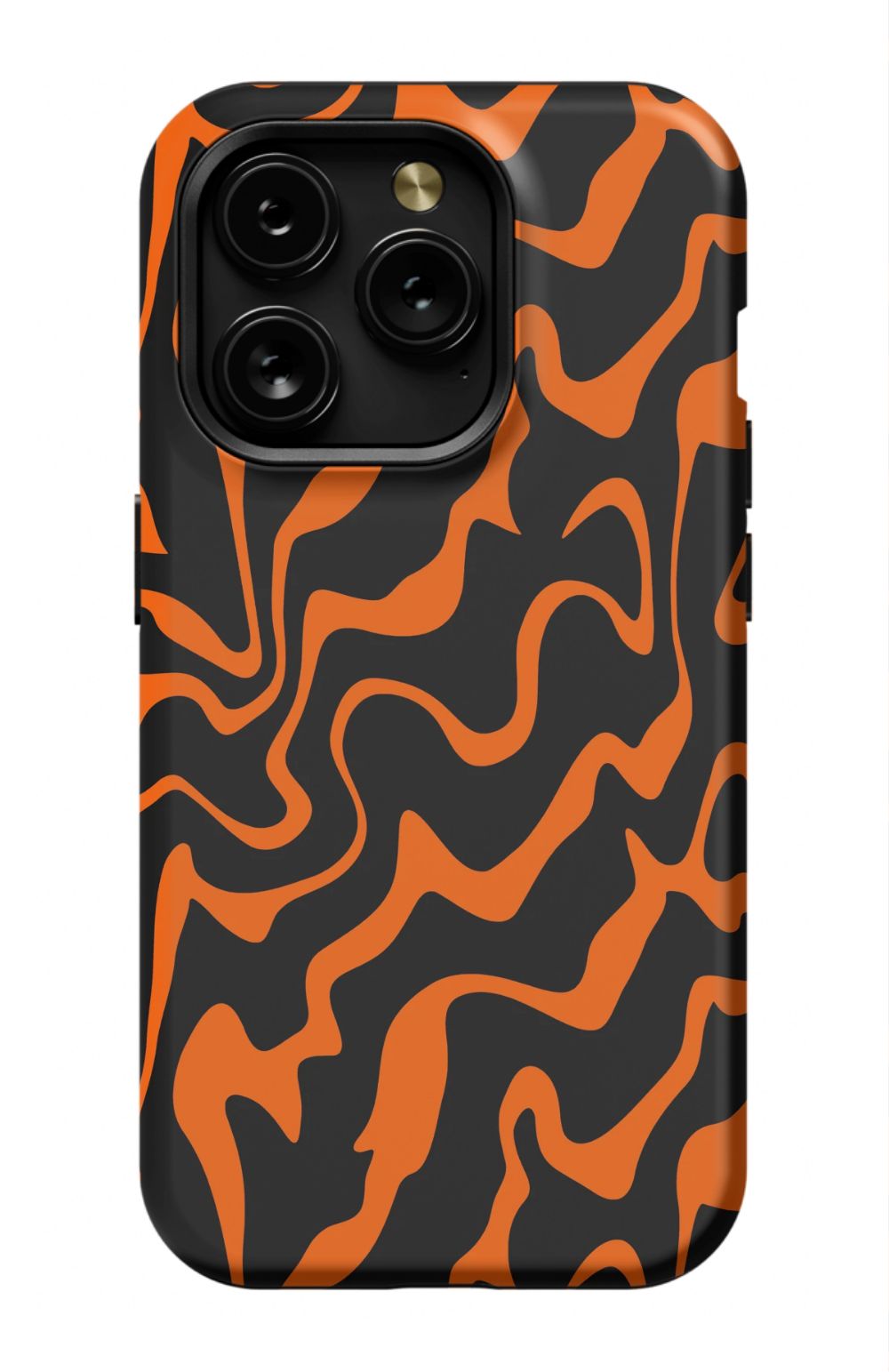 Flowing Lava Phone Case - B7Cases