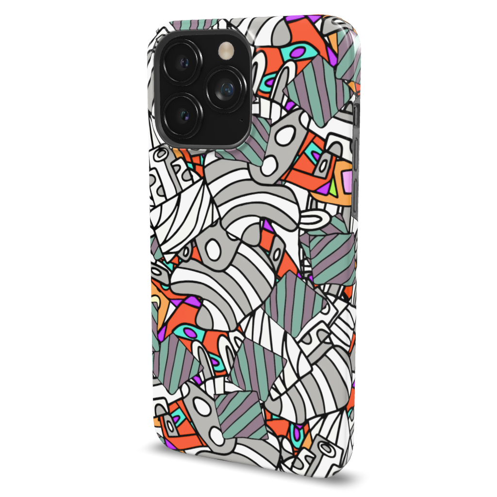 Infinitely Messy Phone Case - B7Cases