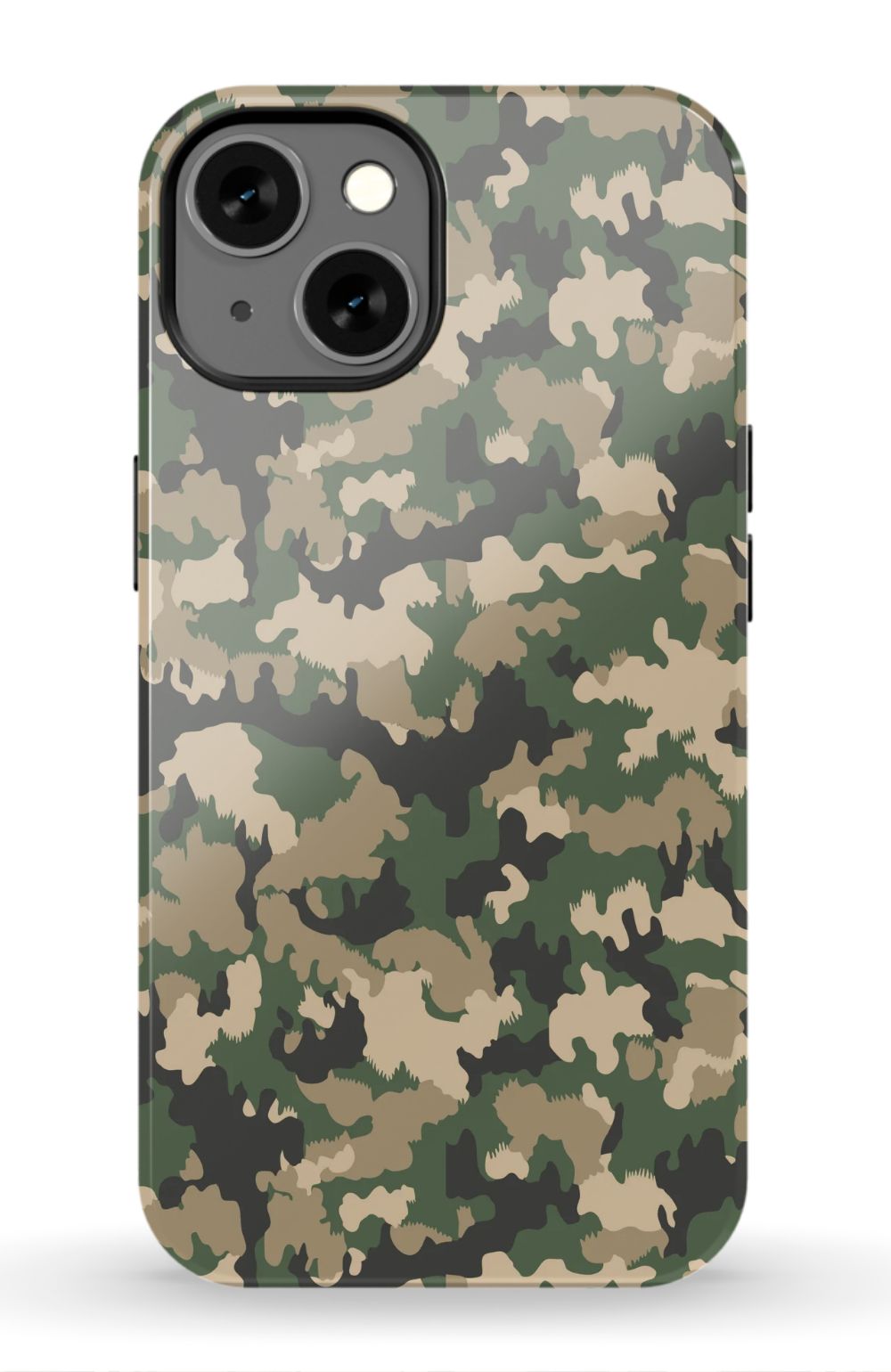 Soldier Forest Camo Phone Case - B7Cases