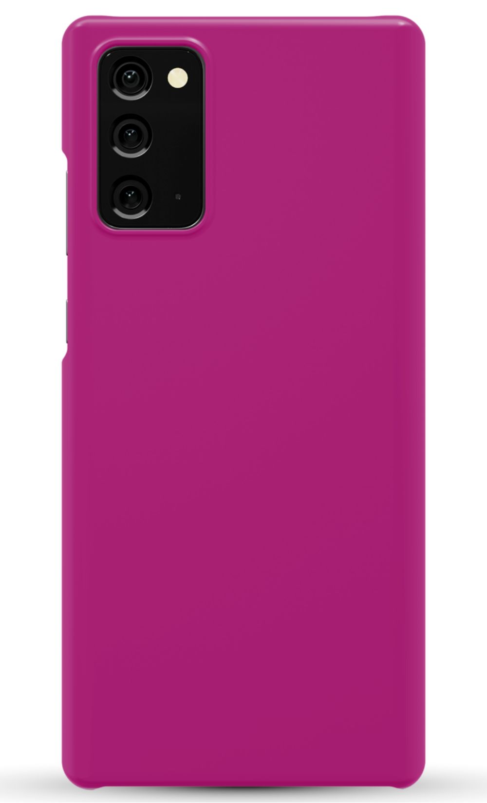 Dark Pink Phone Case - B7Cases