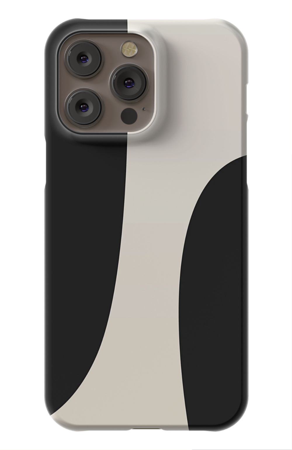 Mid Century Shapes Phone Case - B7Cases