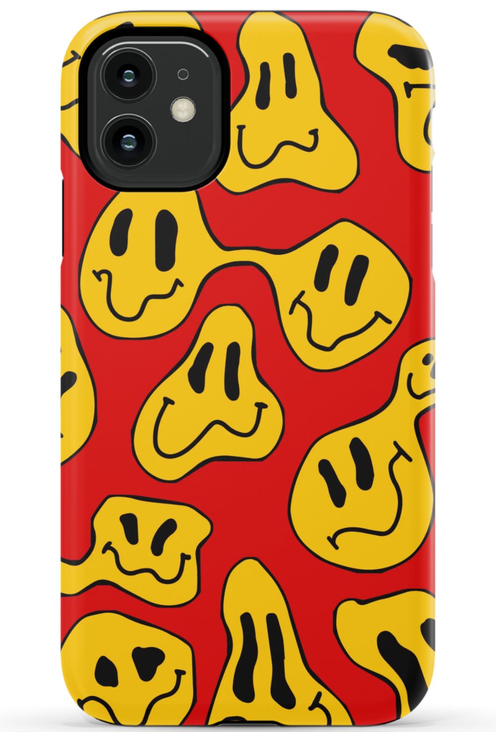 Acid Smiles Phone Case - B7Cases