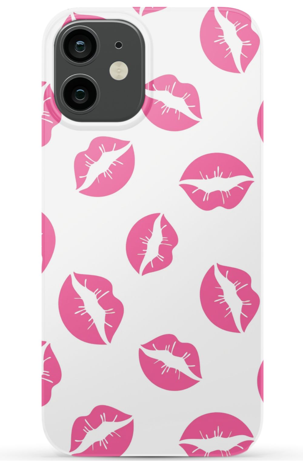 Blush Kisses Phone Case - B7Cases