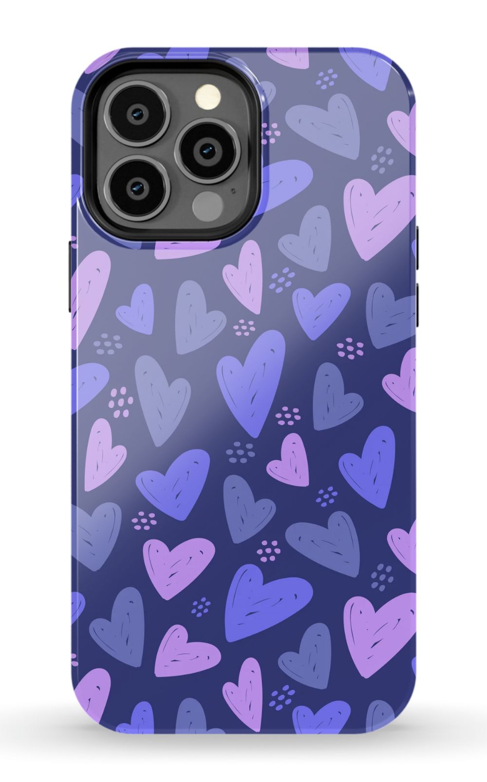Passionate Lilac Phone Case - B7Cases