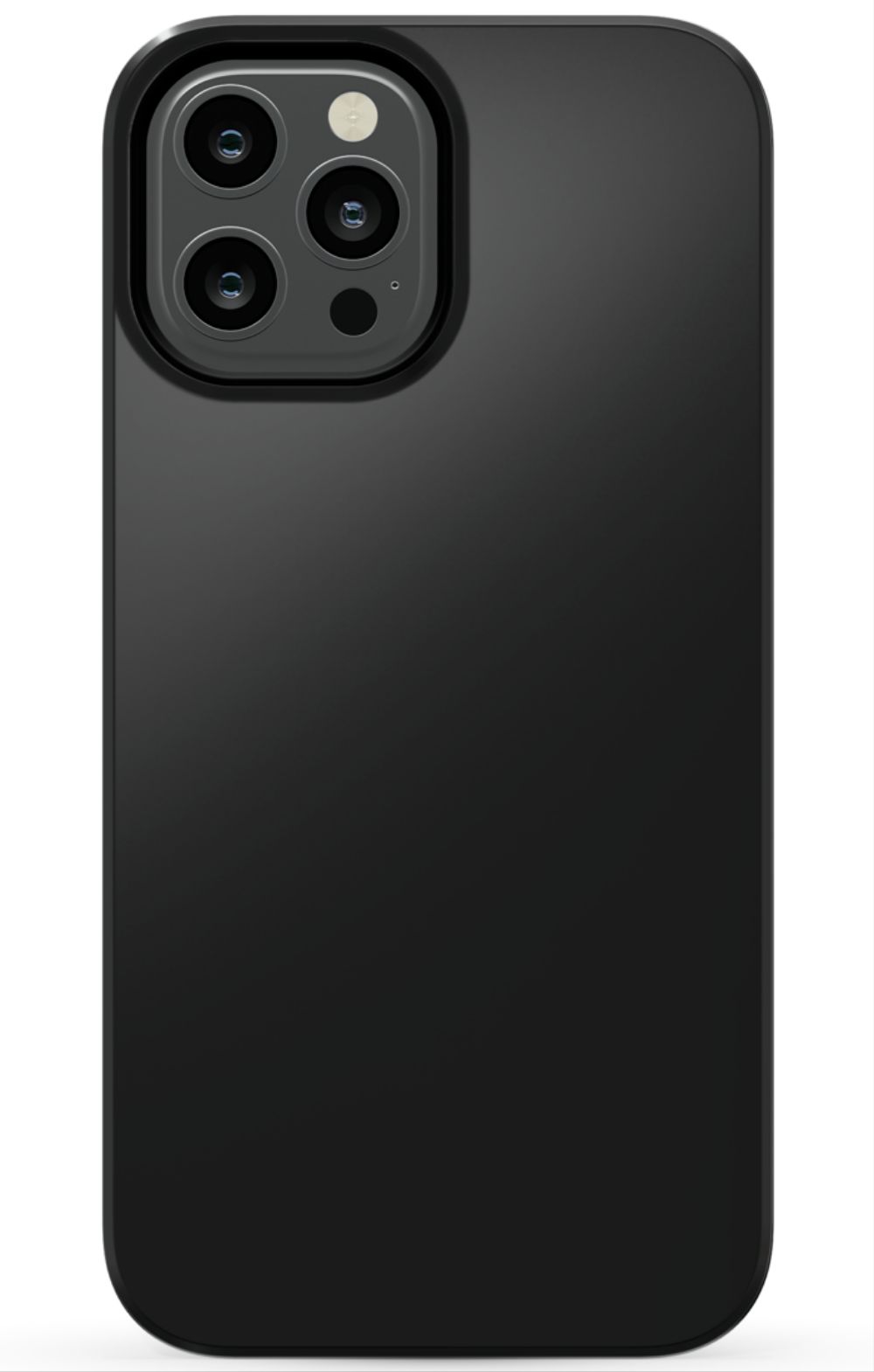 All Black Phone Case - B7Cases