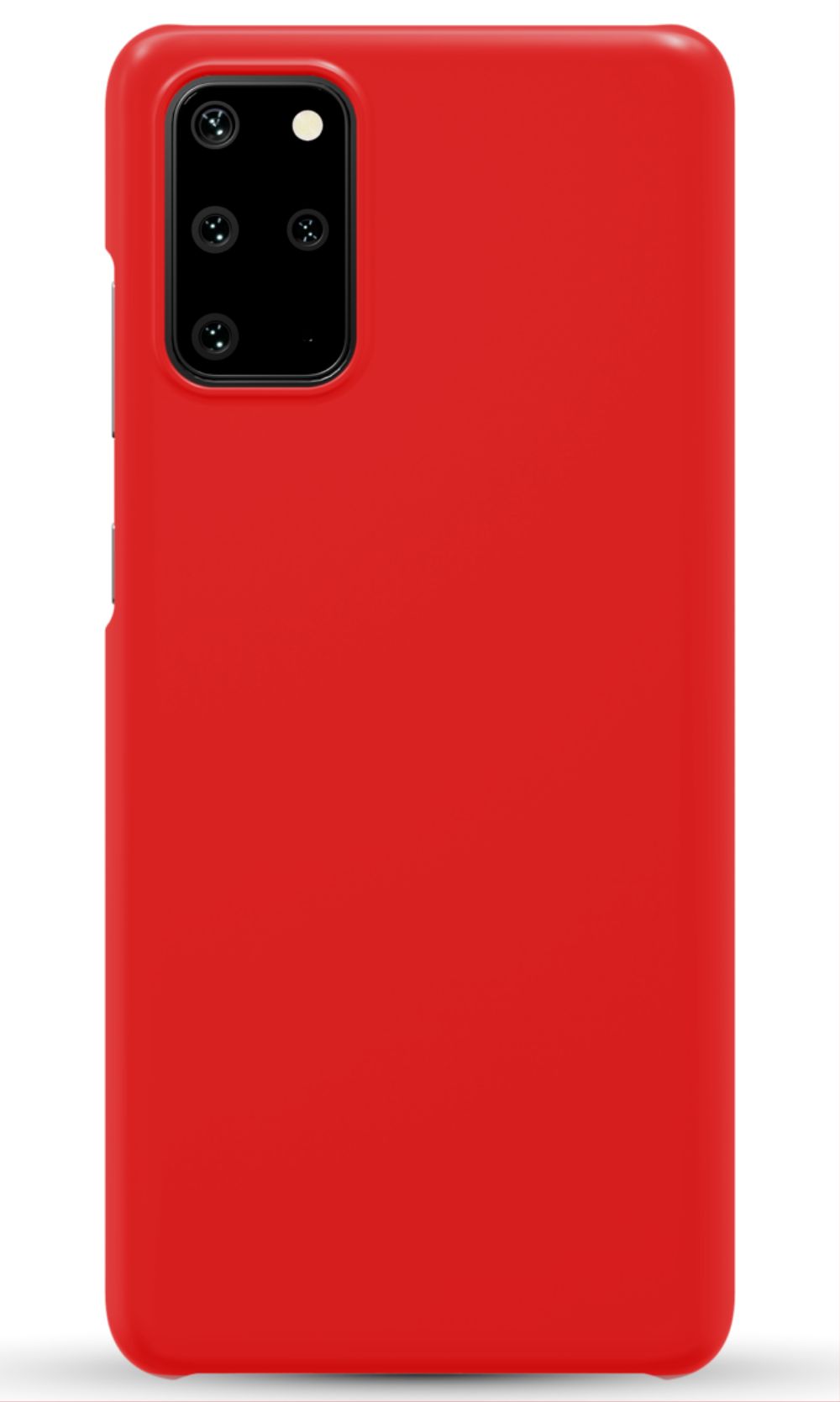 Red Phone Case - B7Cases