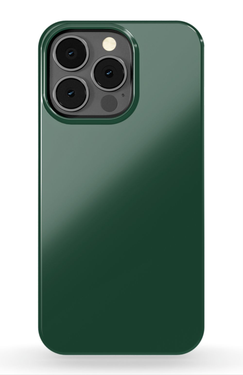 Dark Green Phone Case - B7Cases