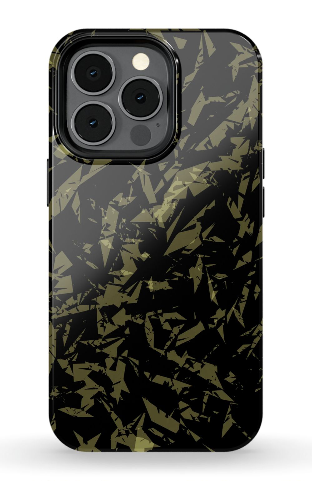 Woodland Military Camo Phone Case - B7Cases