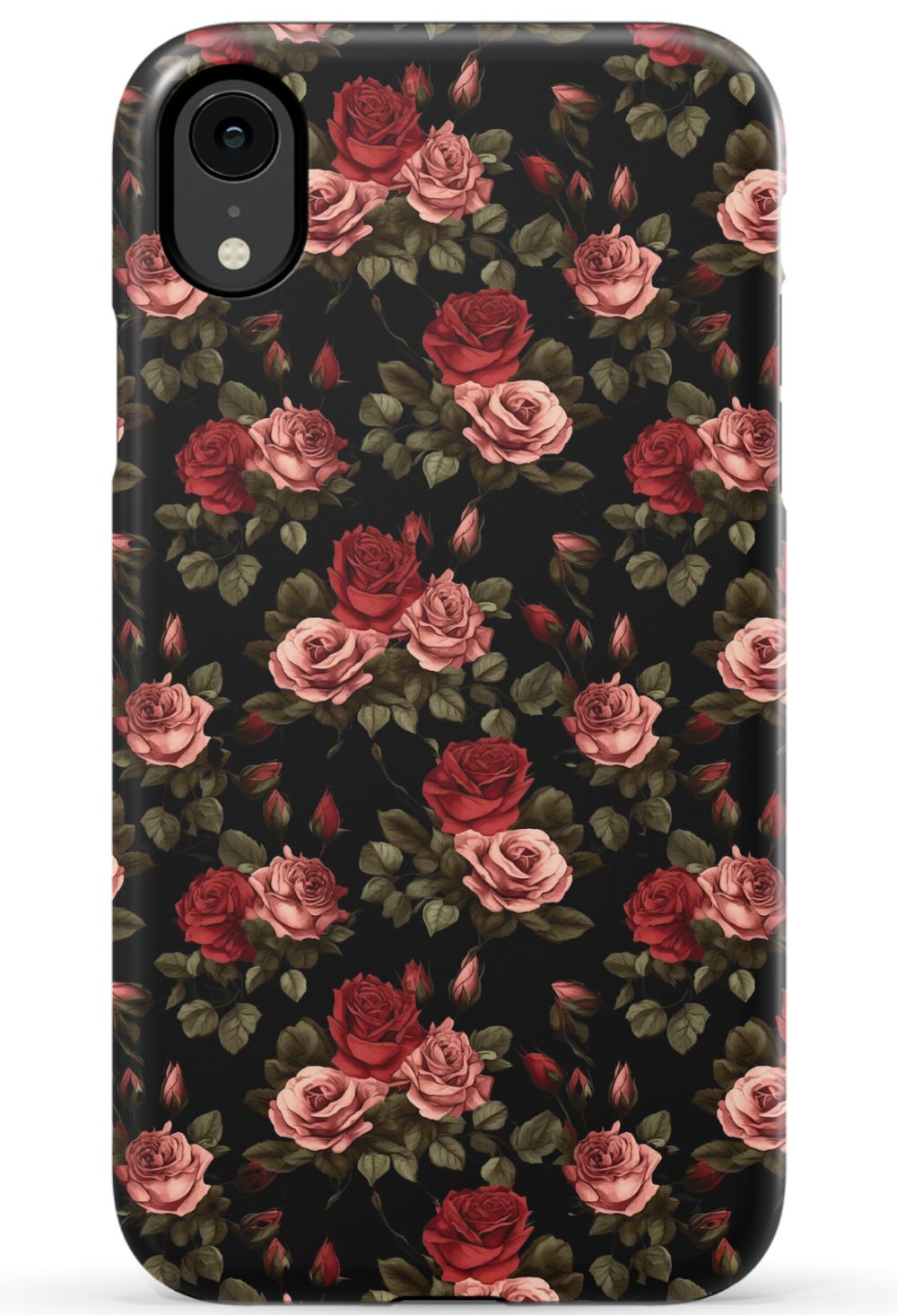 Bloom Roses Phone Case - B7Cases
