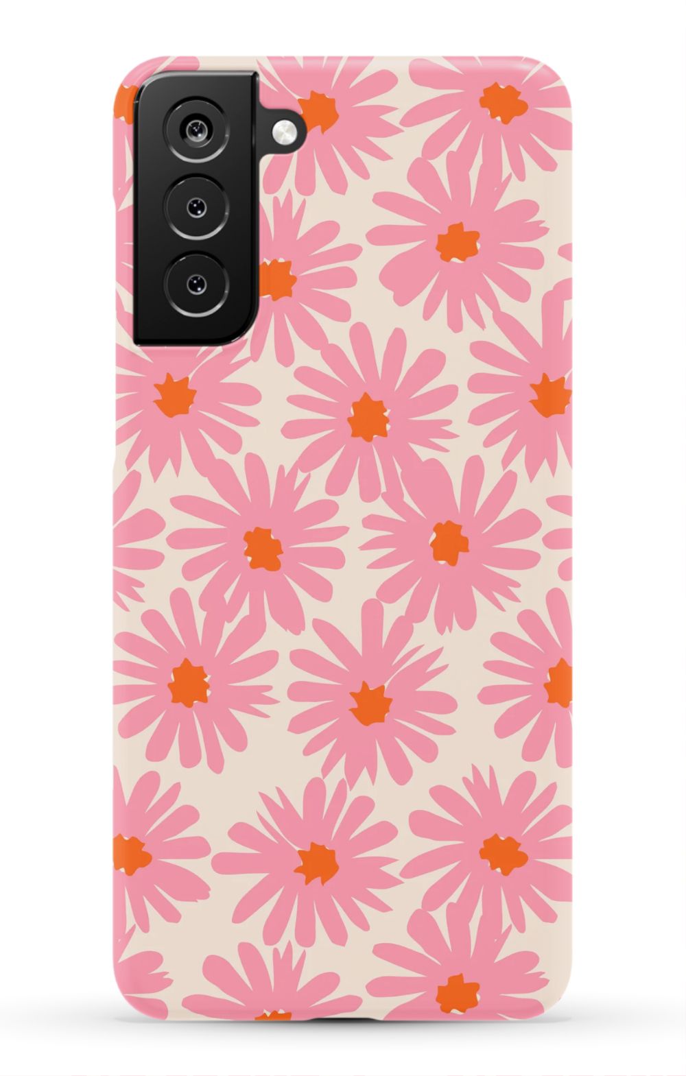 Pink Charming Blossom Phone Case - B7Cases