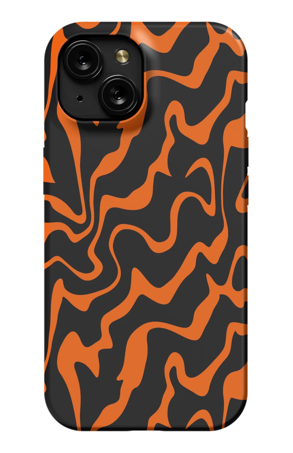 Flowing Lava Phone Case - B7Cases