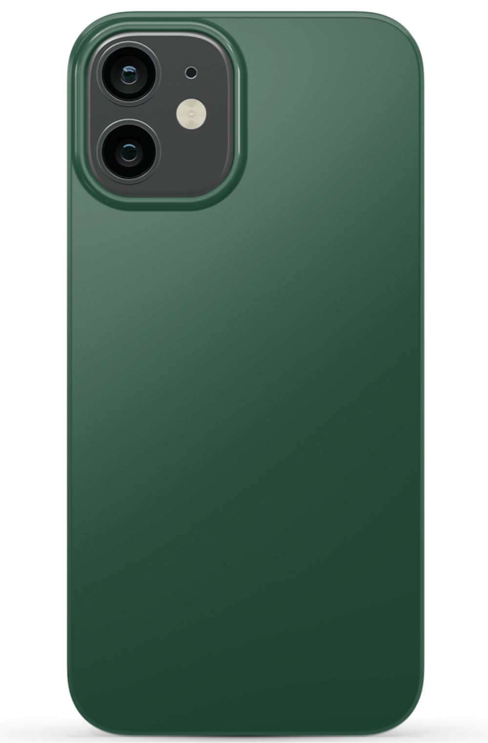 Dark Green Phone Case - B7Cases