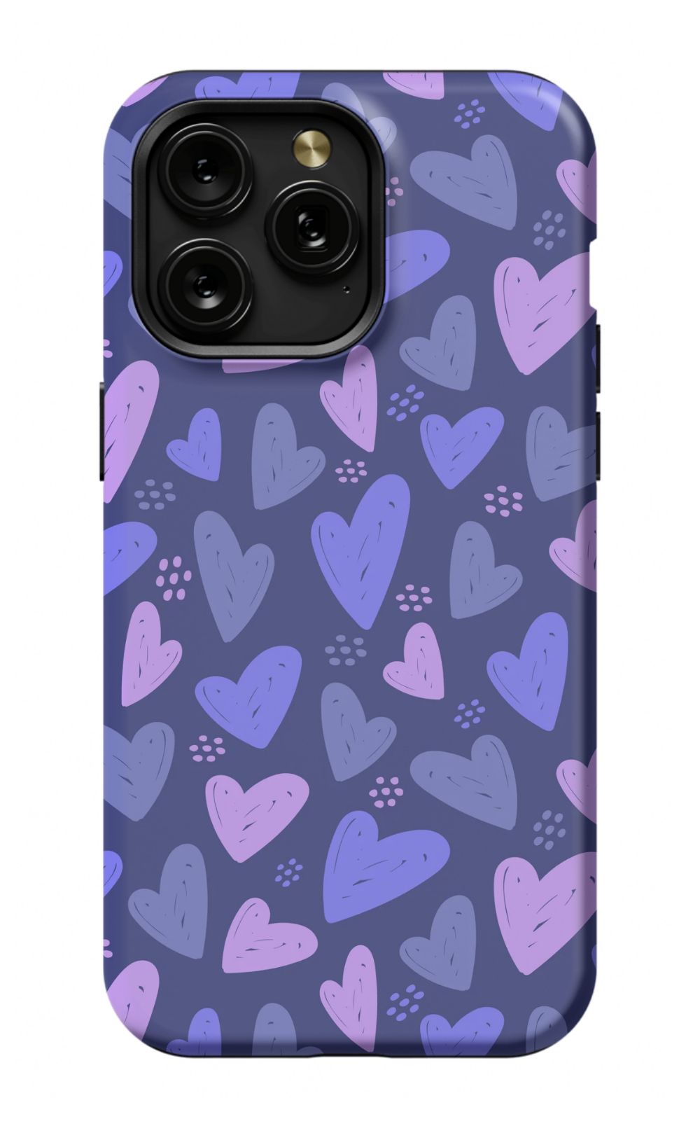 Passionate Lilac Phone Case - B7Cases