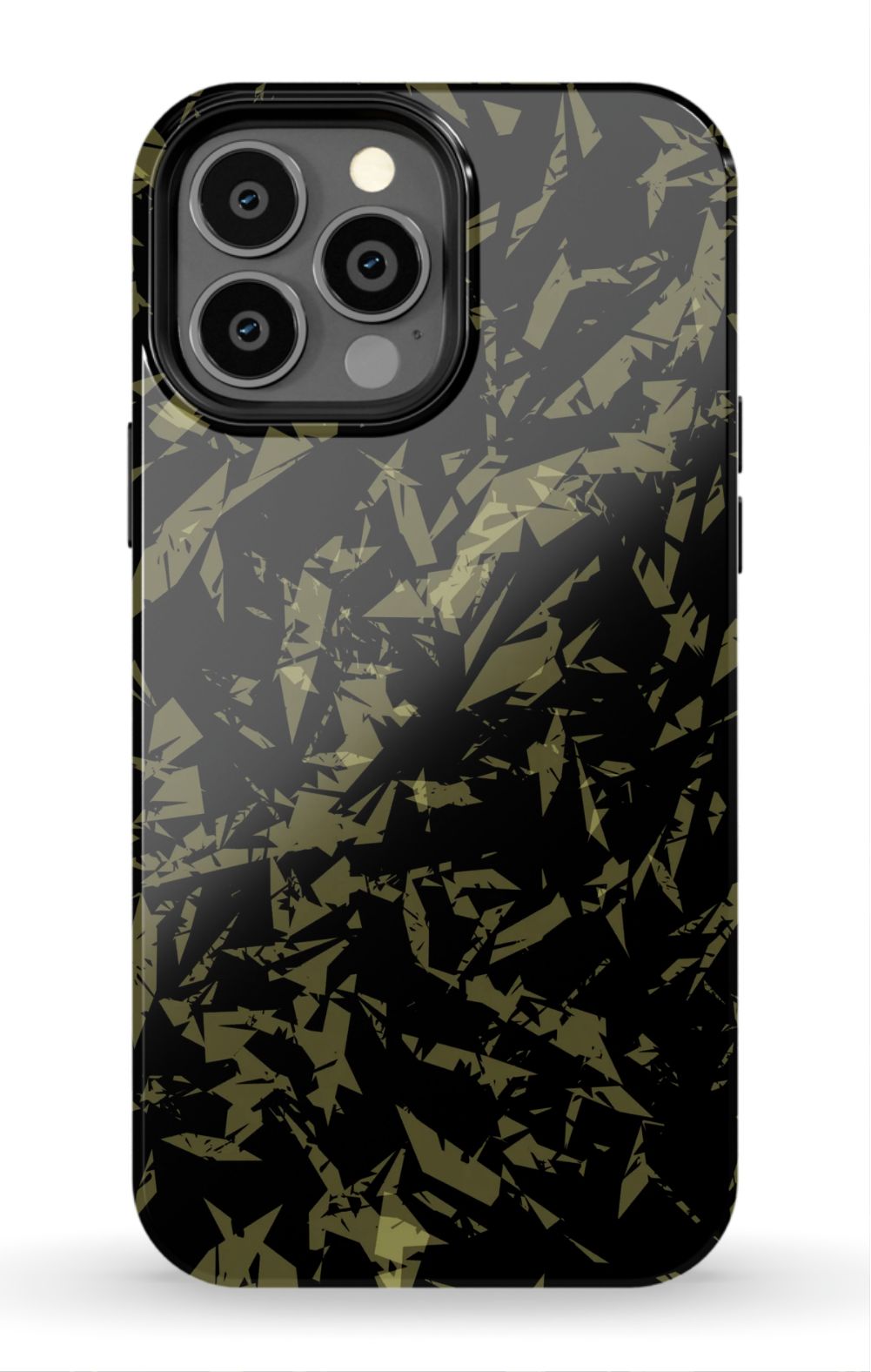 Woodland Military Camo Phone Case - B7Cases