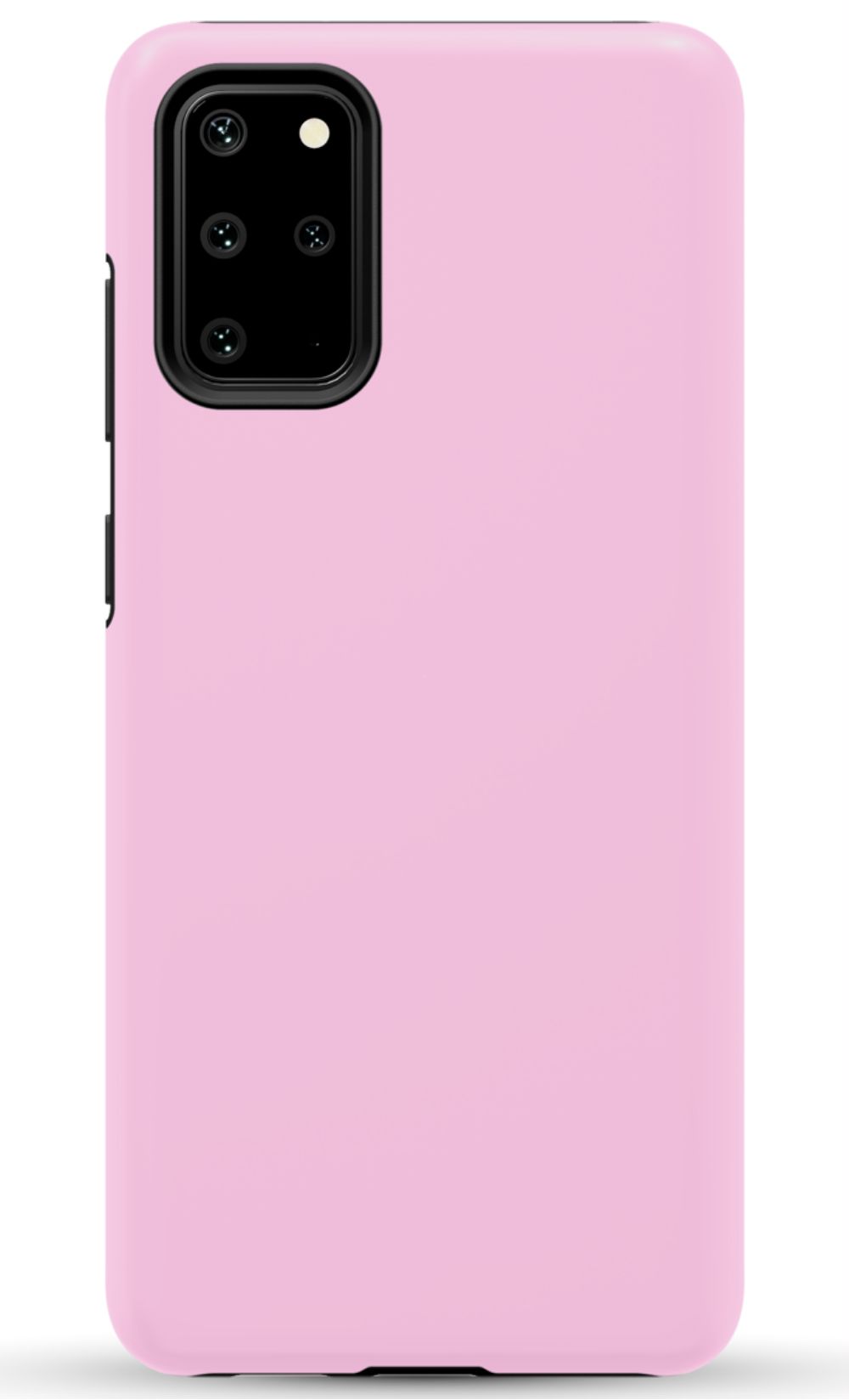 Light Pink Phone Case - B7Cases