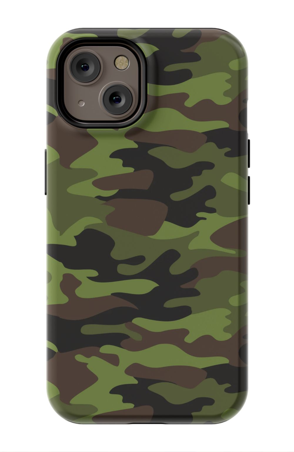 Classic Green Camo Phone Case - B7Cases