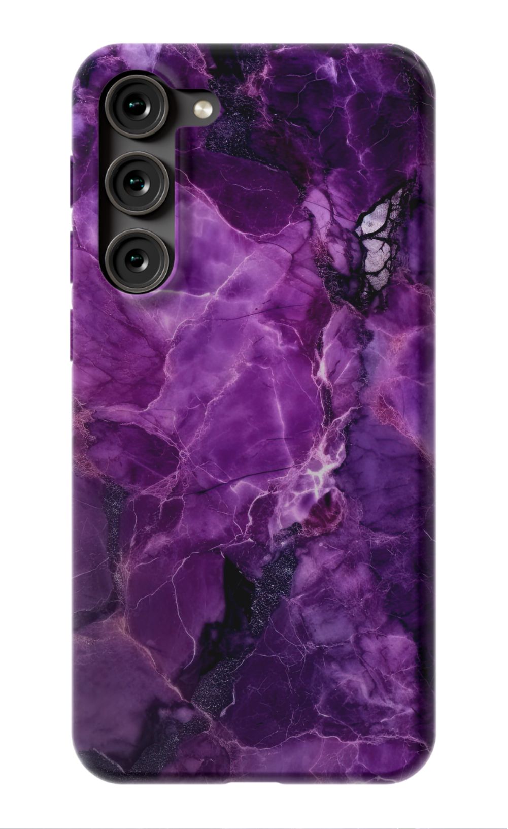 Luxury Purple Phone Case - B7Cases