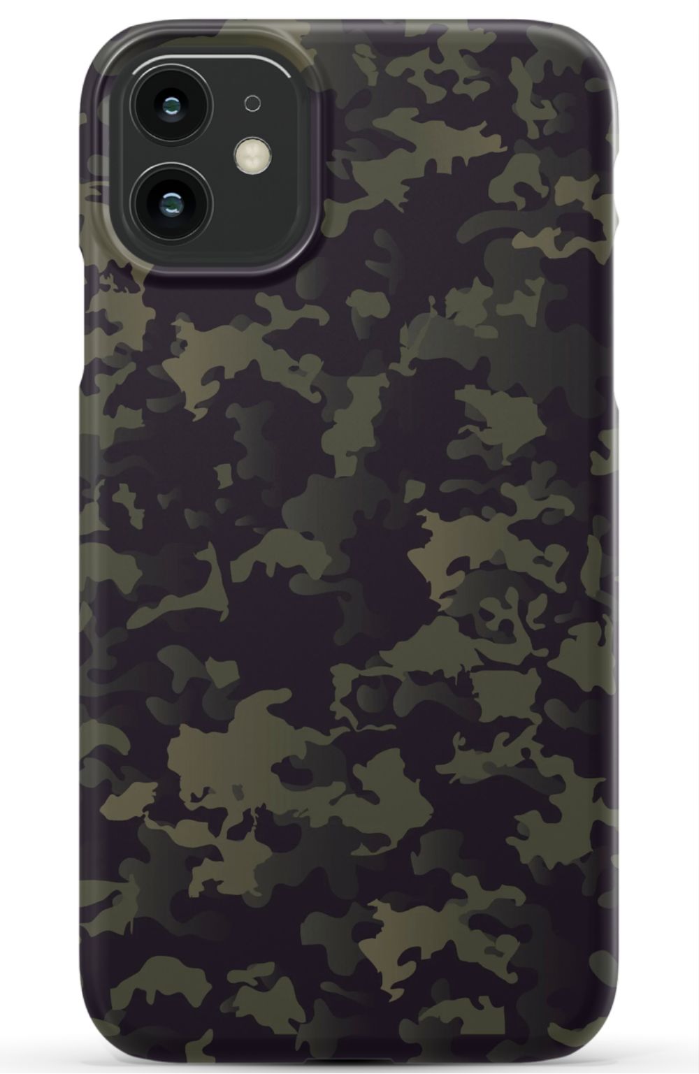 Army Soldier Camo Phone Case - B7Cases