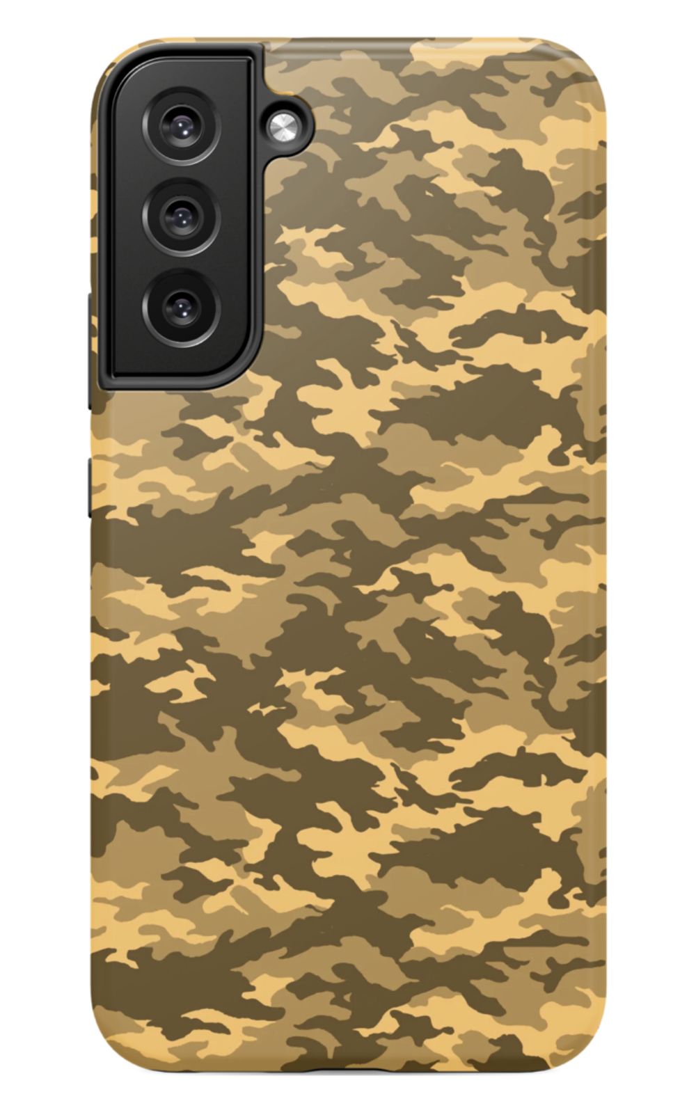 Dry Leaves Camo Phone Case - B7Cases