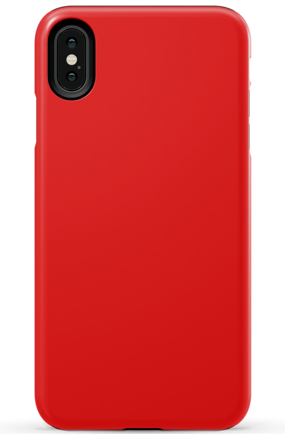 Red Phone Case - B7Cases