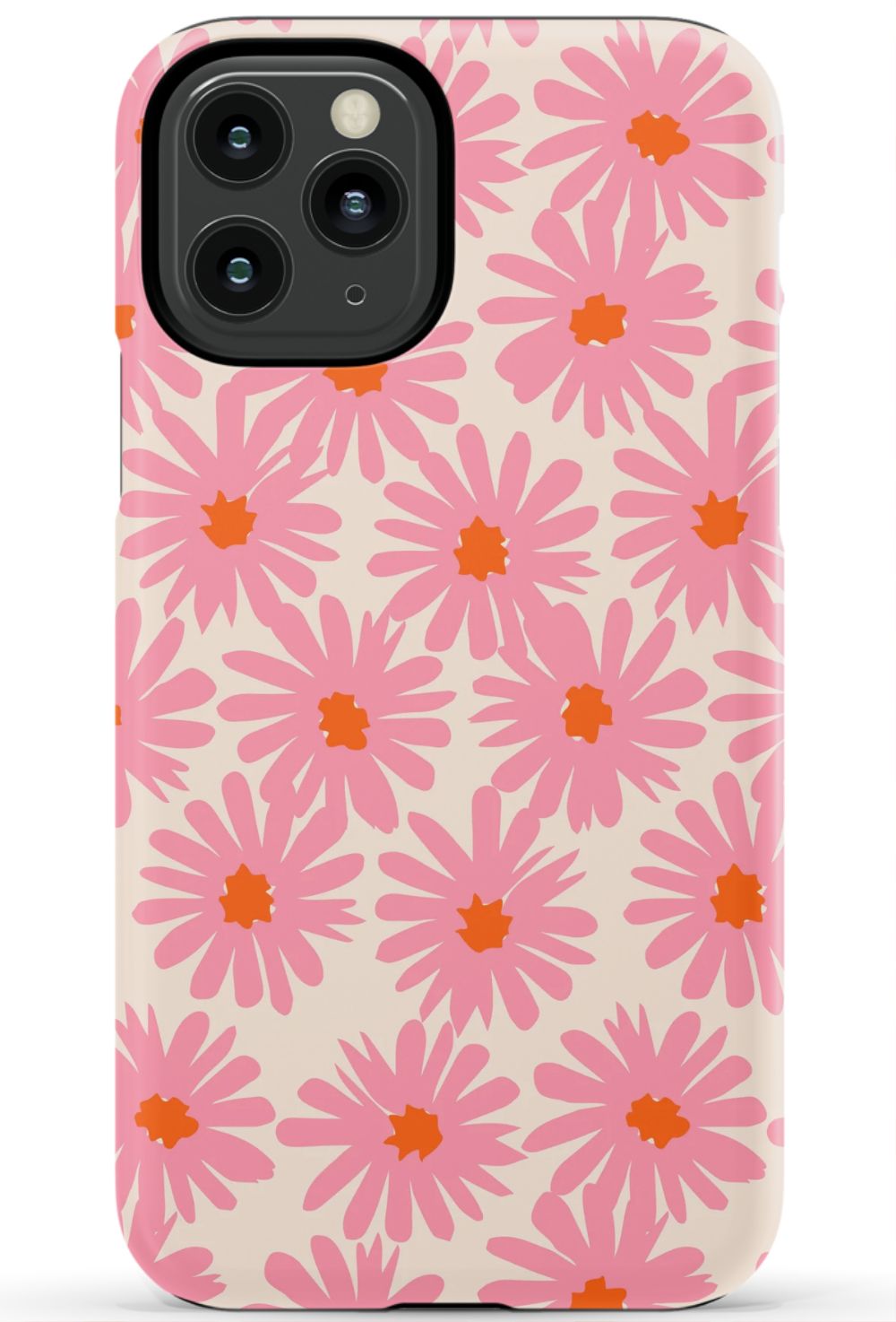 Pink Charming Blossom Phone Case - B7Cases