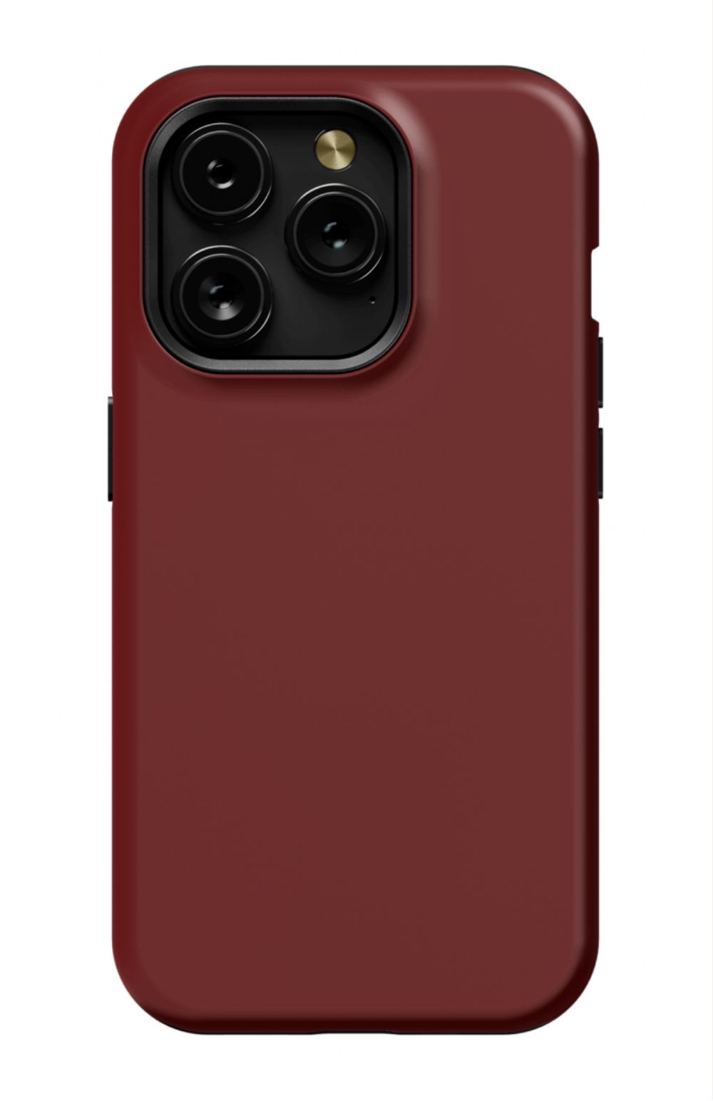Dark Red Phone Case - B7Cases