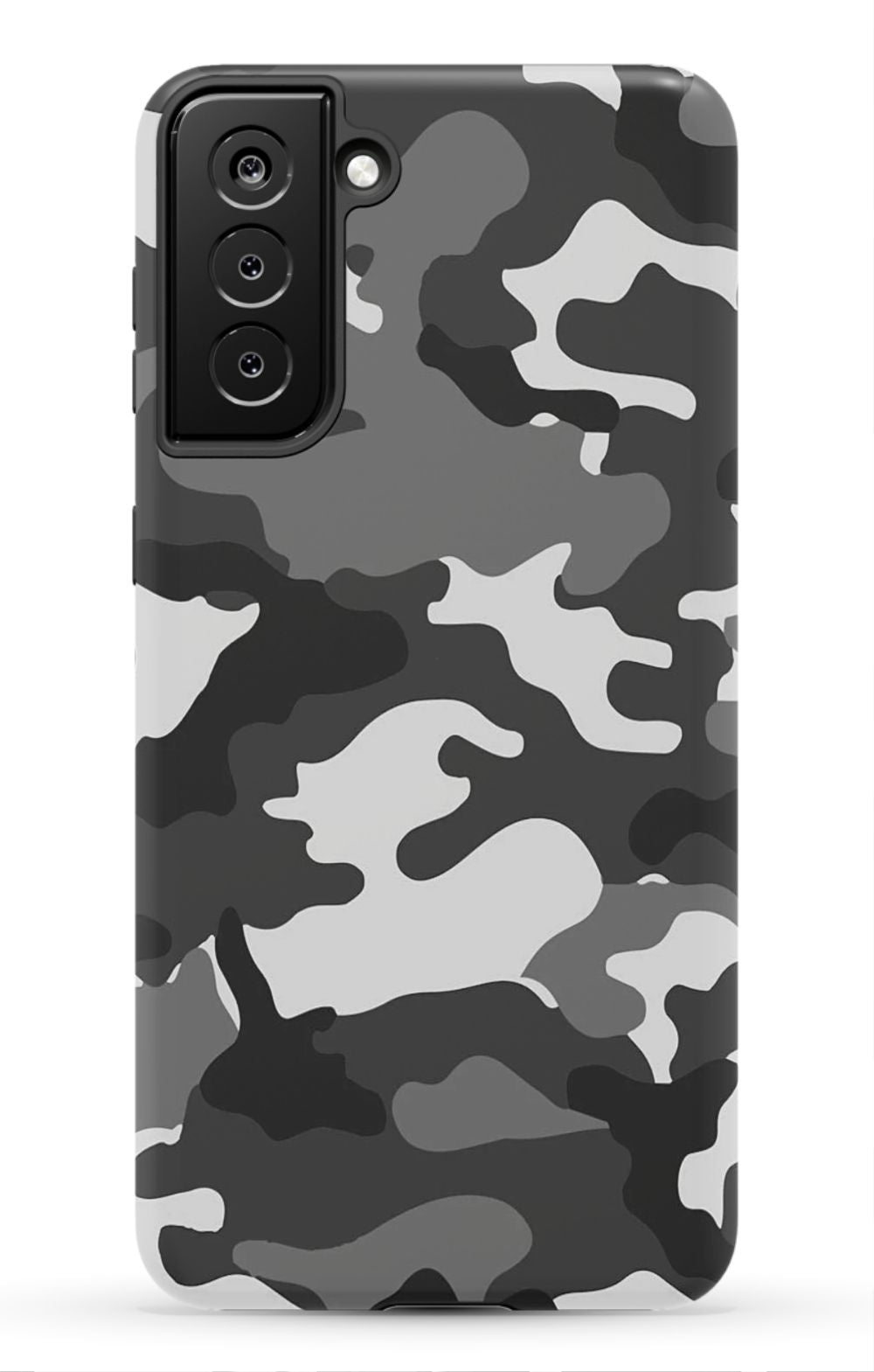 Gray Shades Camo Phone Case - B7Cases